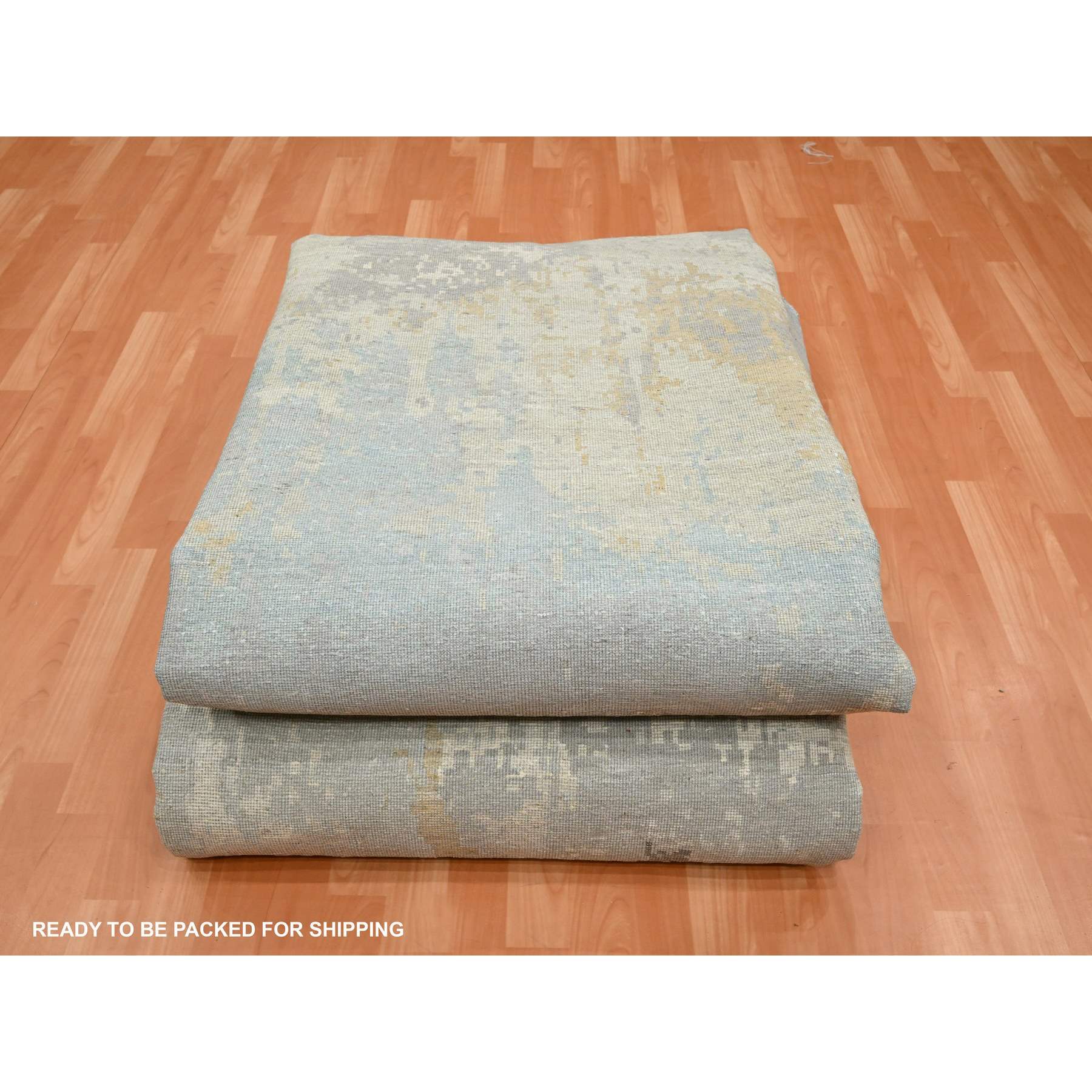 Modern-and-Contemporary-Hand-Knotted-Rug-378360
