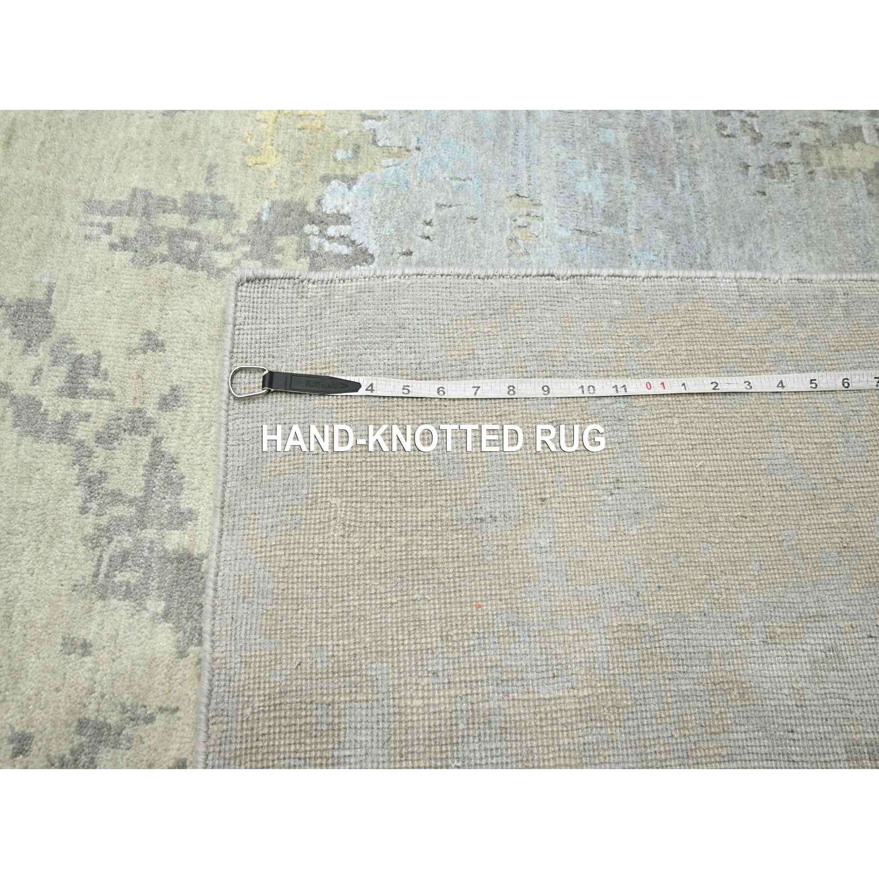 Modern-and-Contemporary-Hand-Knotted-Rug-378360