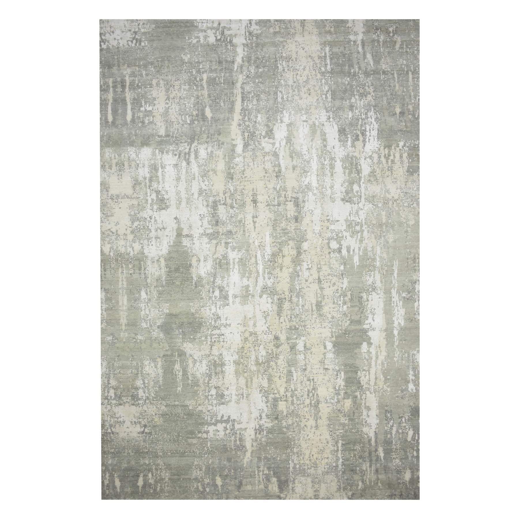 Modern-and-Contemporary-Hand-Knotted-Rug-378365