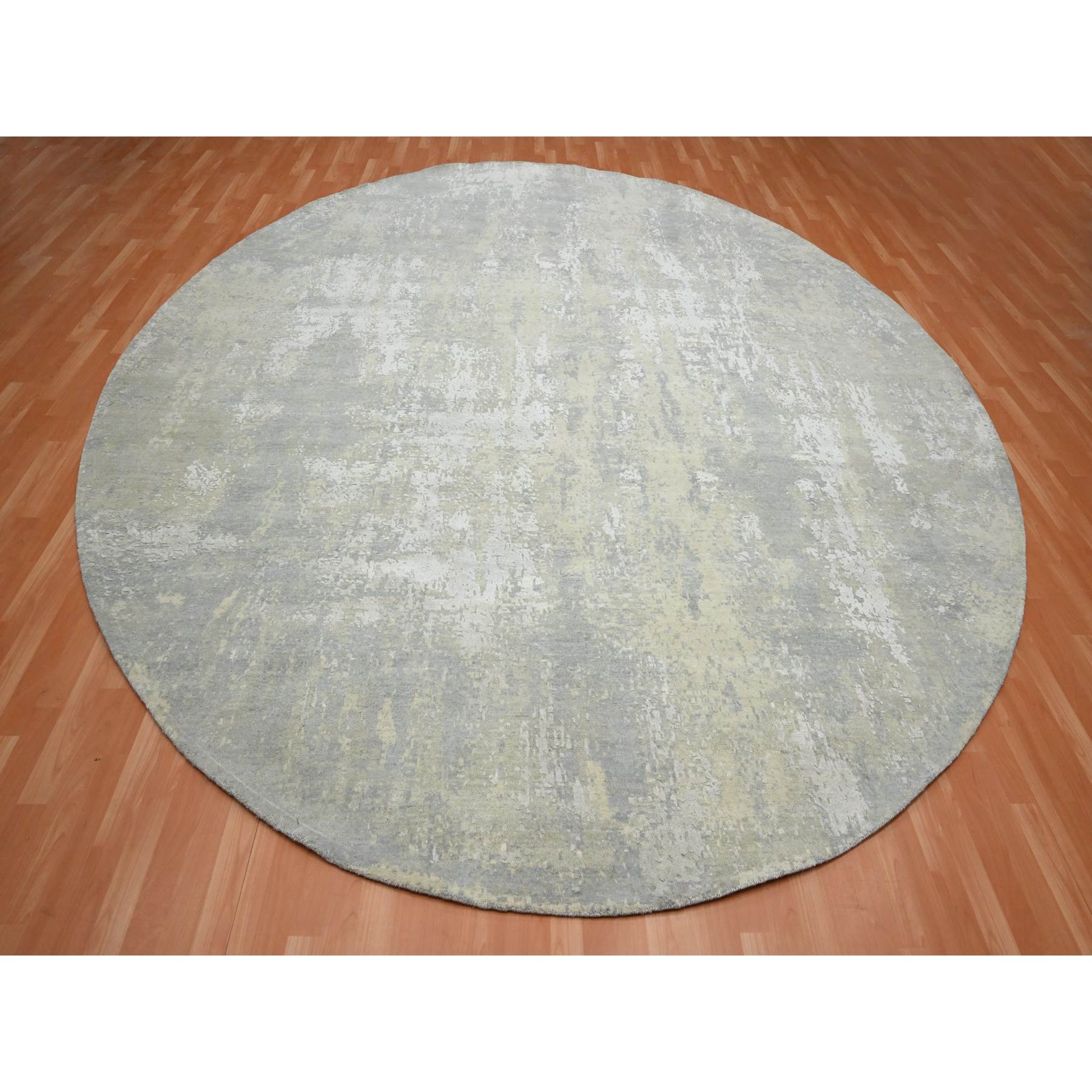 Modern-and-Contemporary-Hand-Knotted-Rug-378375