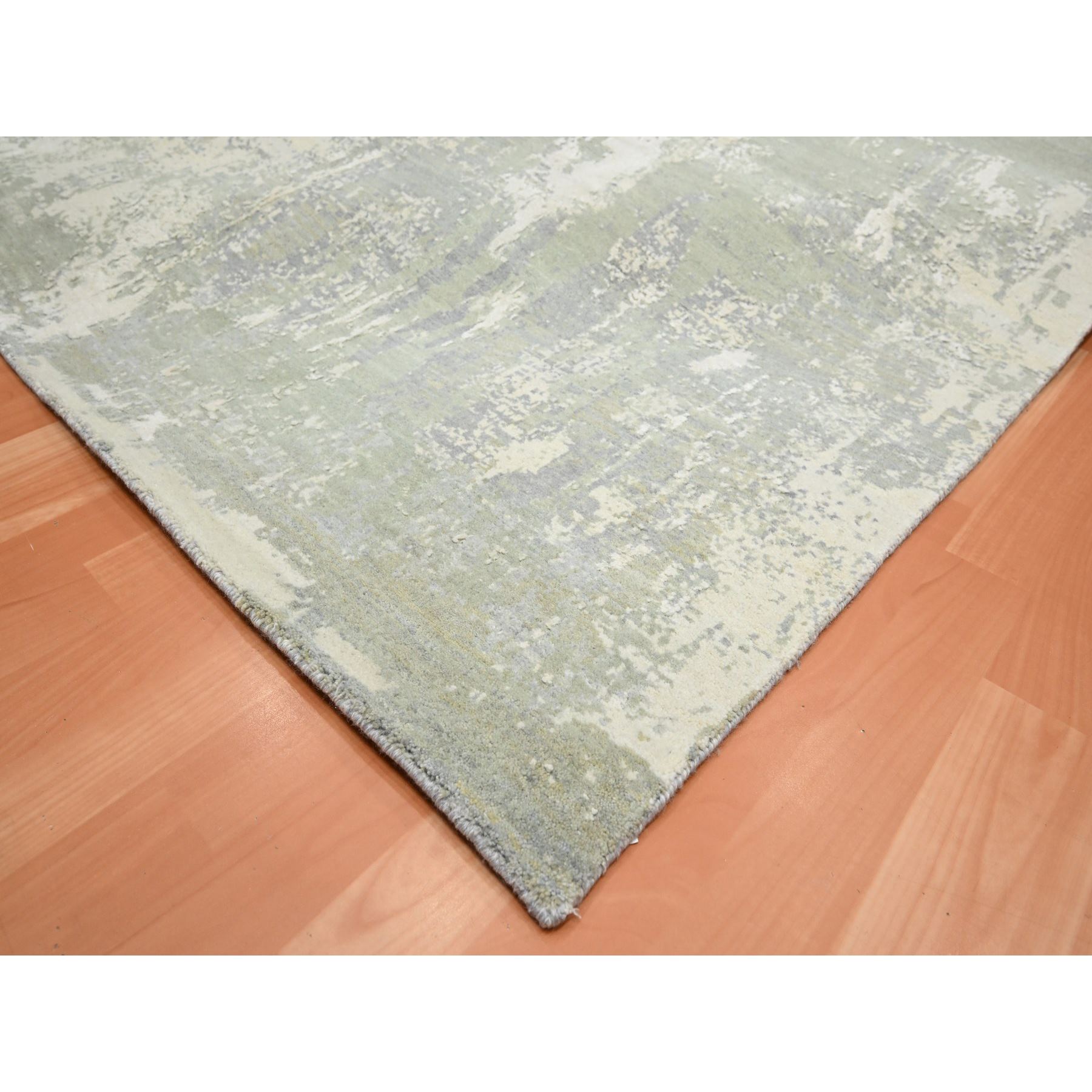 Modern-and-Contemporary-Hand-Knotted-Rug-378390