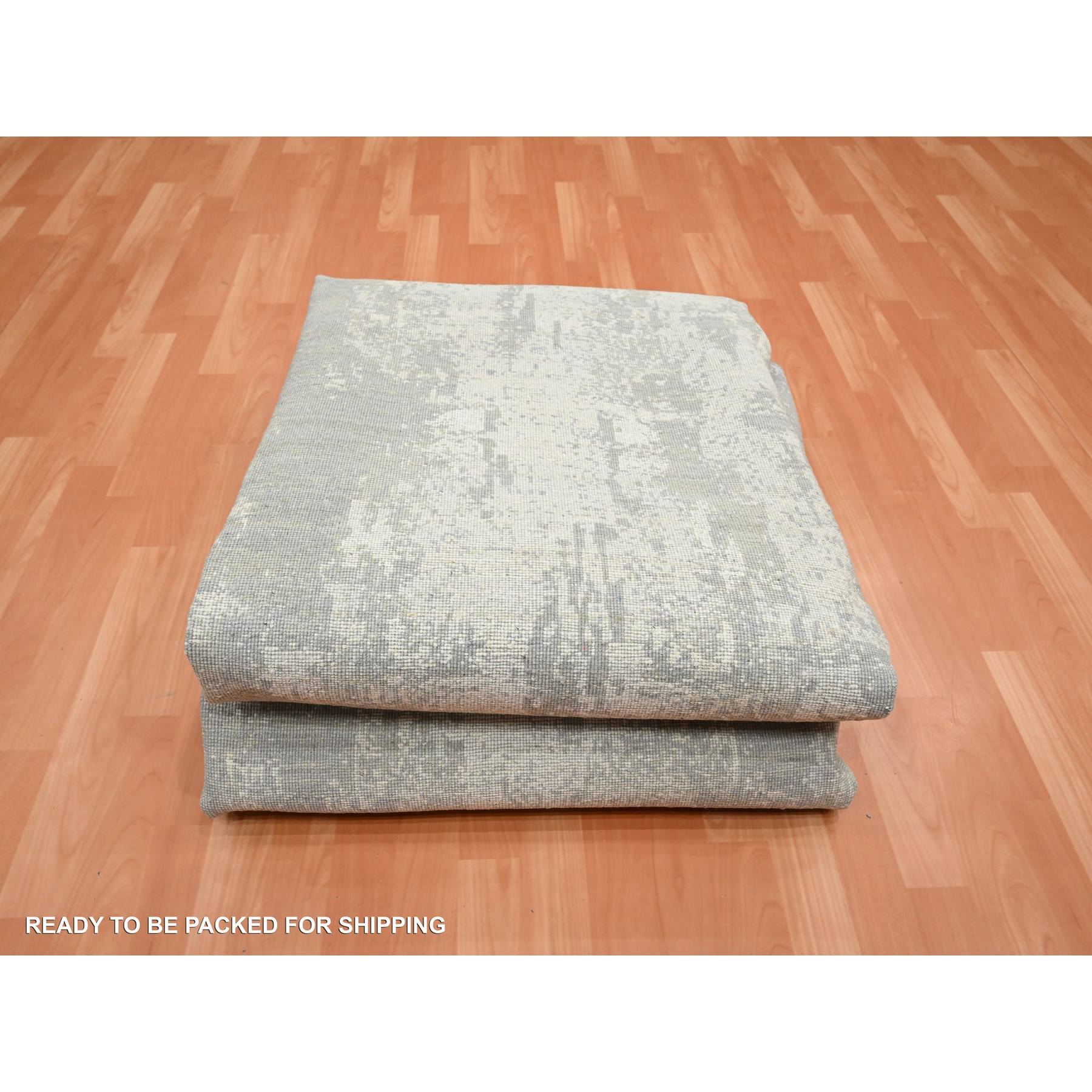 Modern-and-Contemporary-Hand-Knotted-Rug-378390
