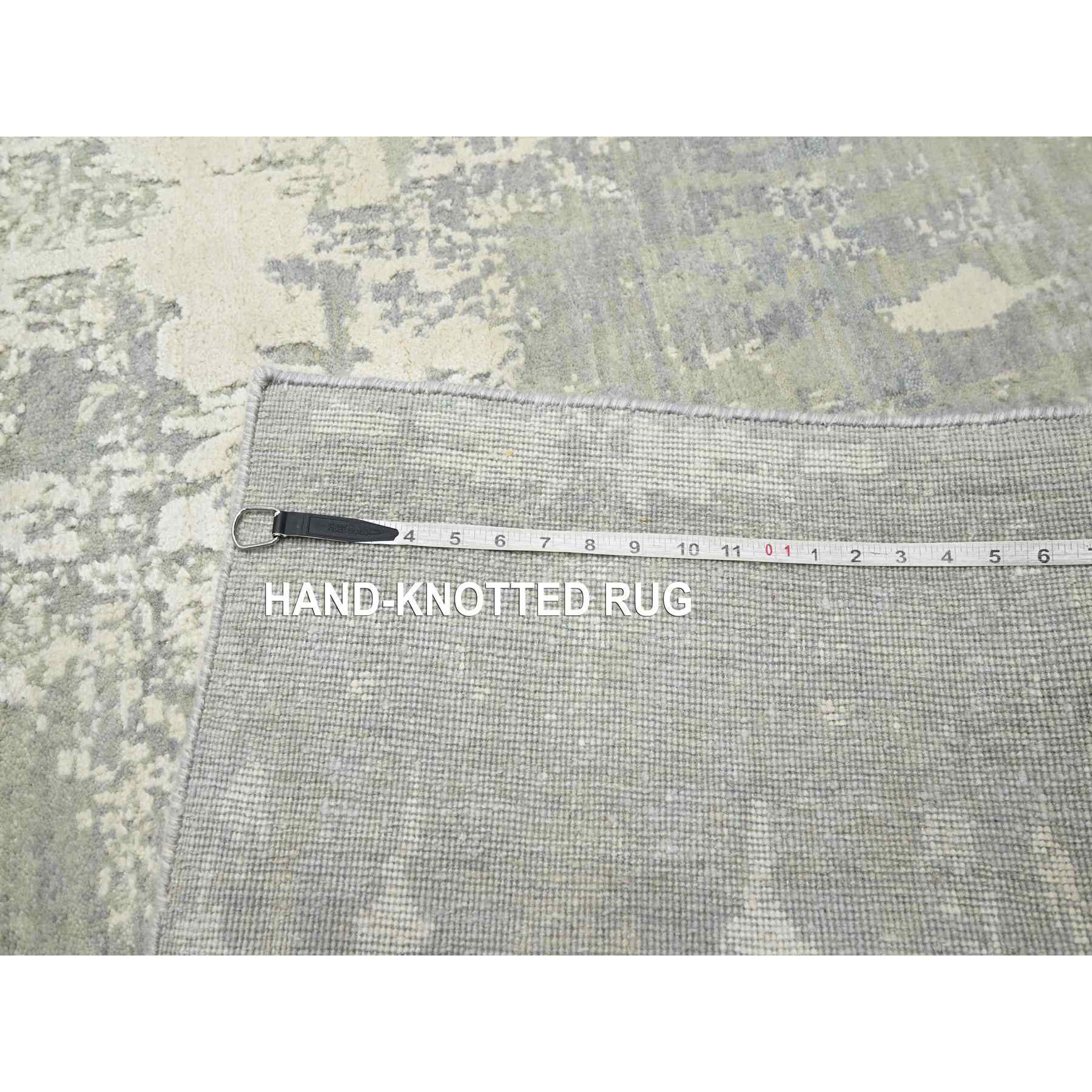 Modern-and-Contemporary-Hand-Knotted-Rug-378390