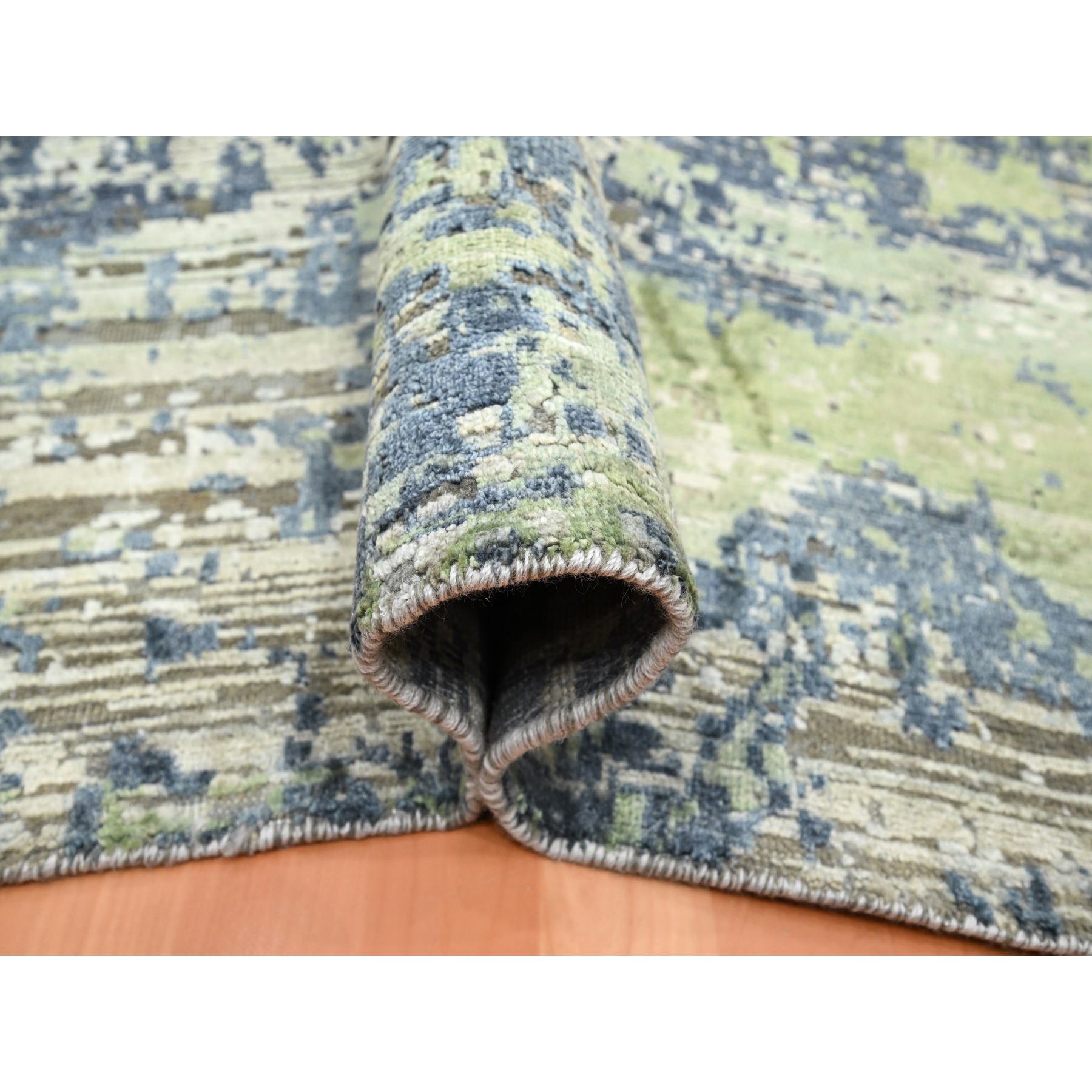 Modern-and-Contemporary-Hand-Knotted-Rug-378395