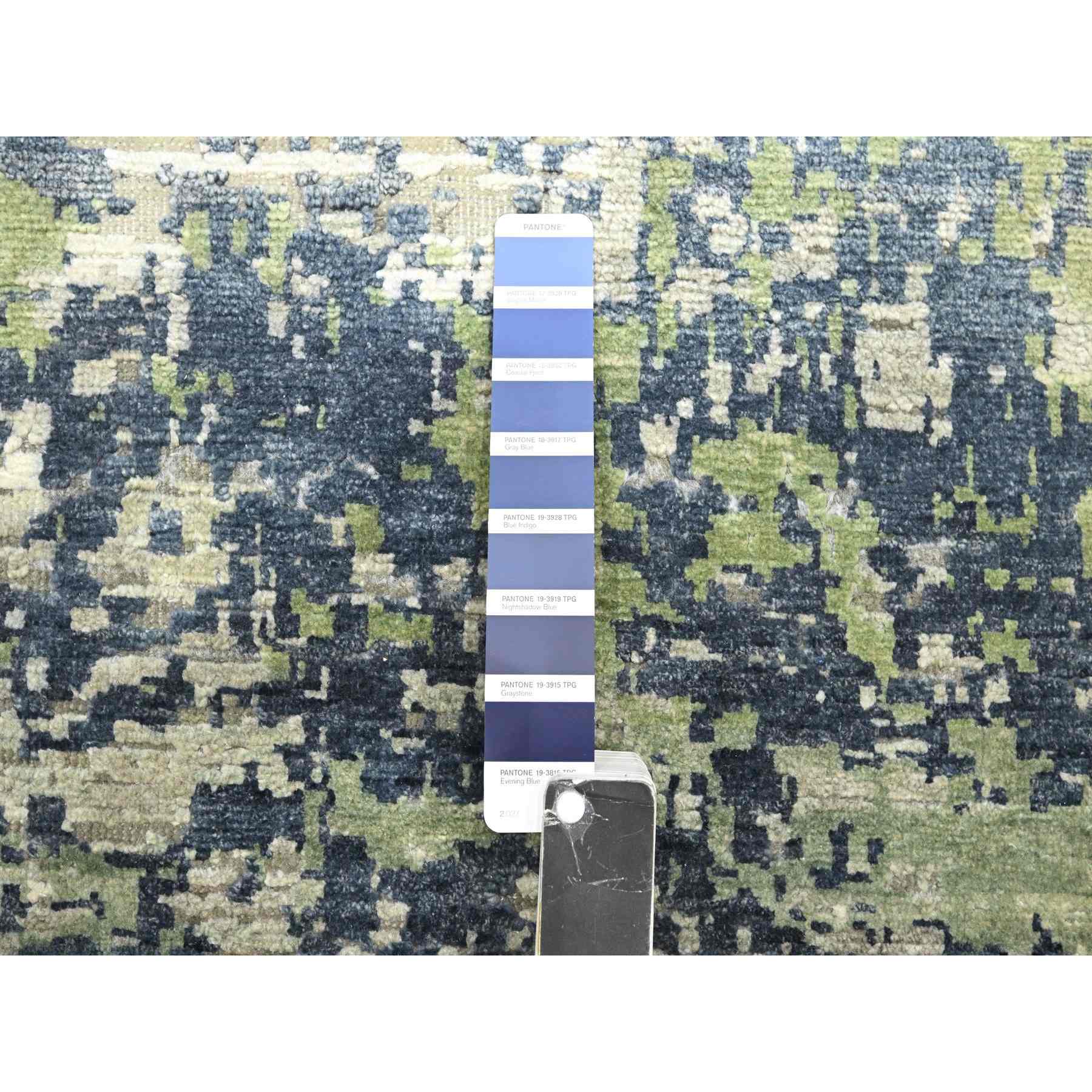 Modern-and-Contemporary-Hand-Knotted-Rug-378395