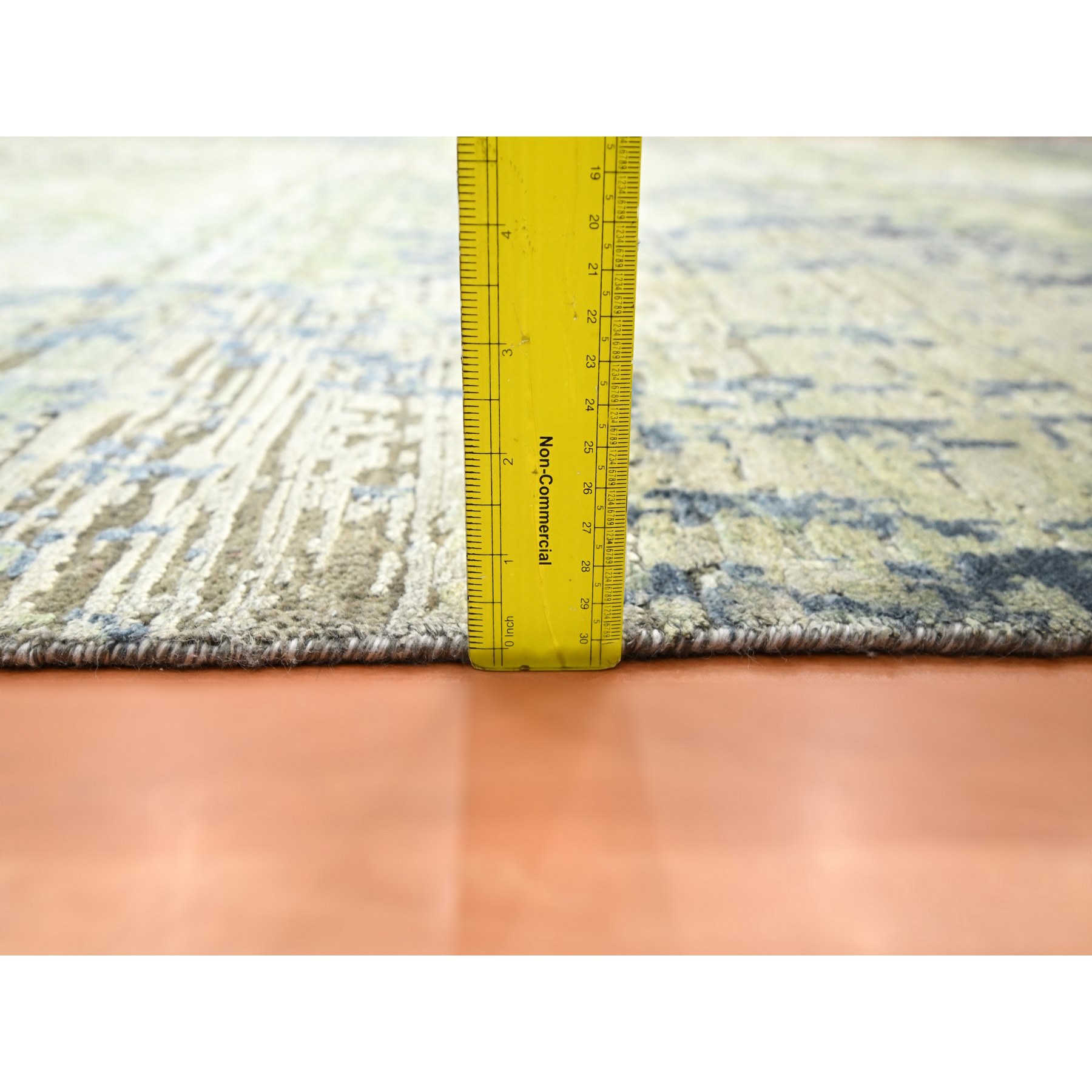 Modern-and-Contemporary-Hand-Knotted-Rug-378395