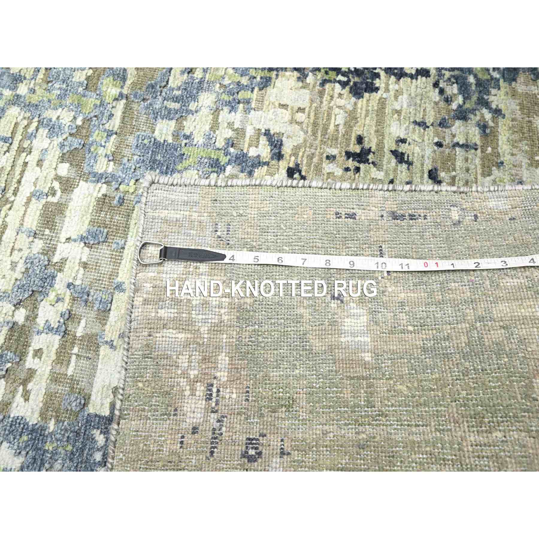 Modern-and-Contemporary-Hand-Knotted-Rug-378395