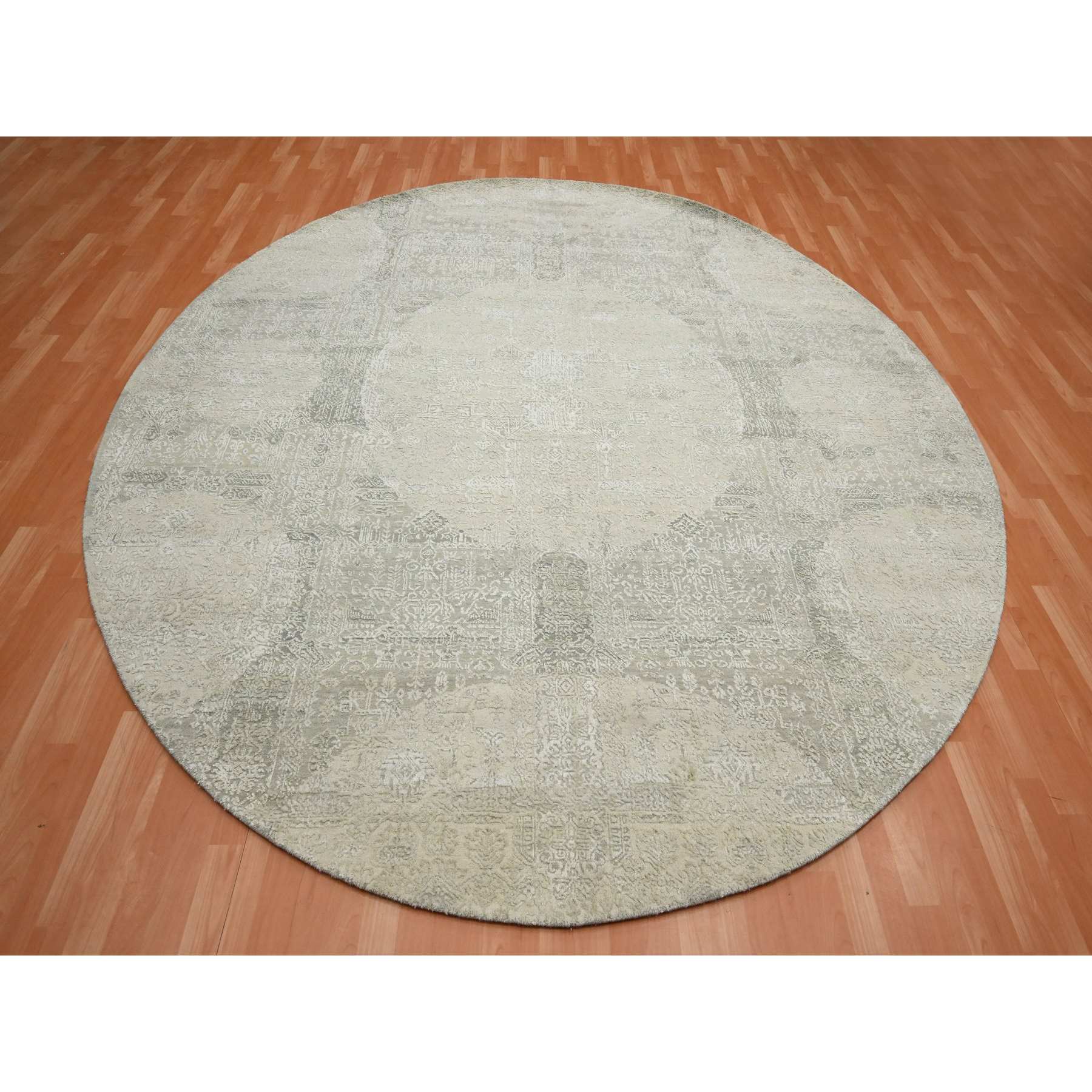 Modern-and-Contemporary-Hand-Knotted-Rug-378405