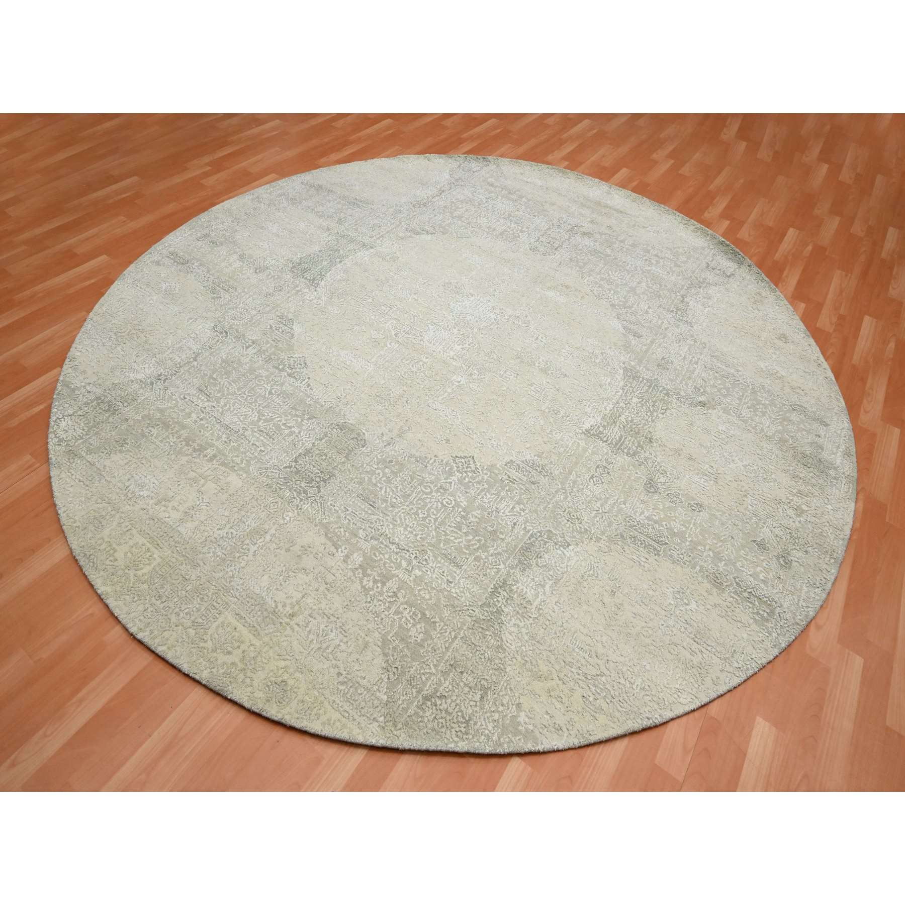 Modern-and-Contemporary-Hand-Knotted-Rug-378405
