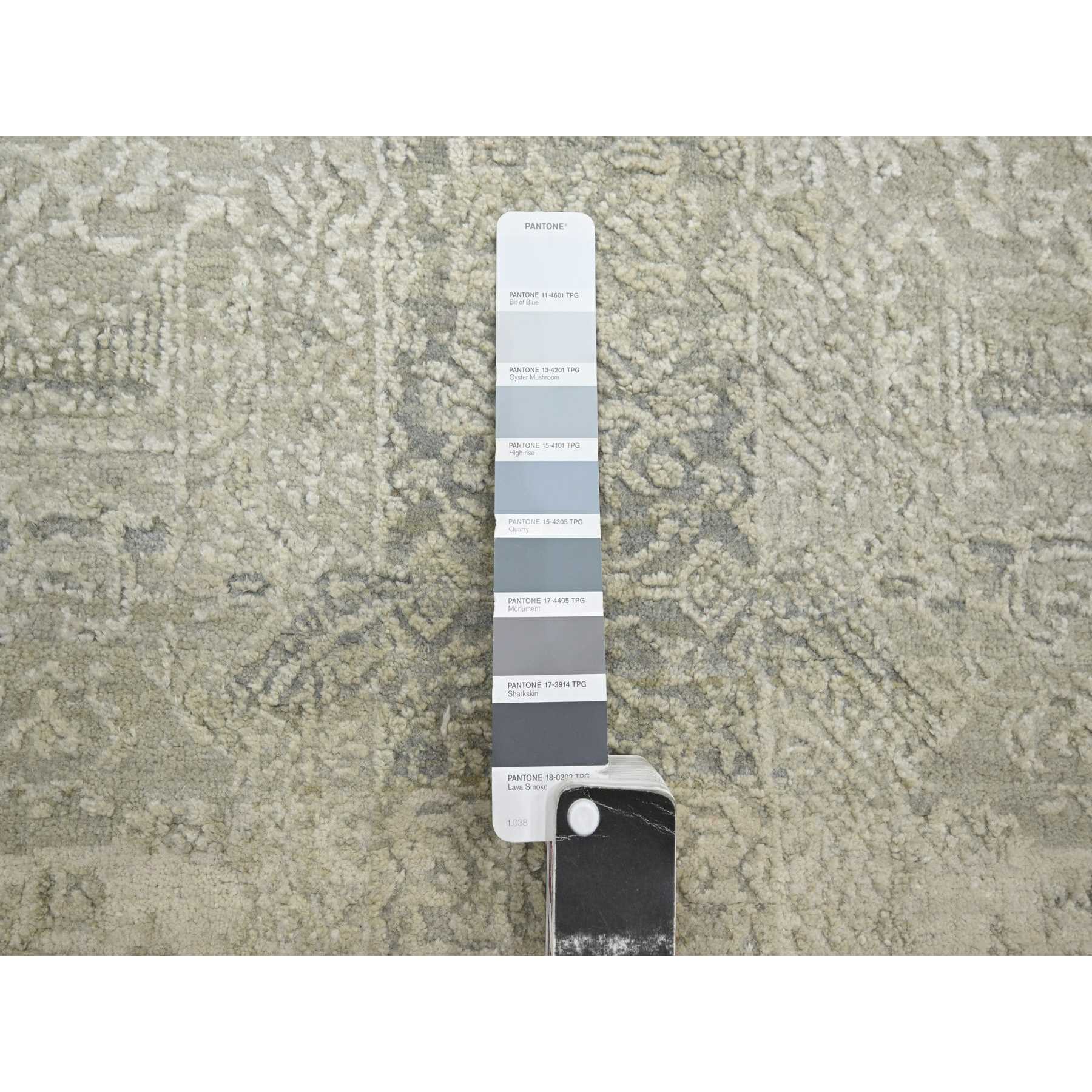 Modern-and-Contemporary-Hand-Knotted-Rug-378405