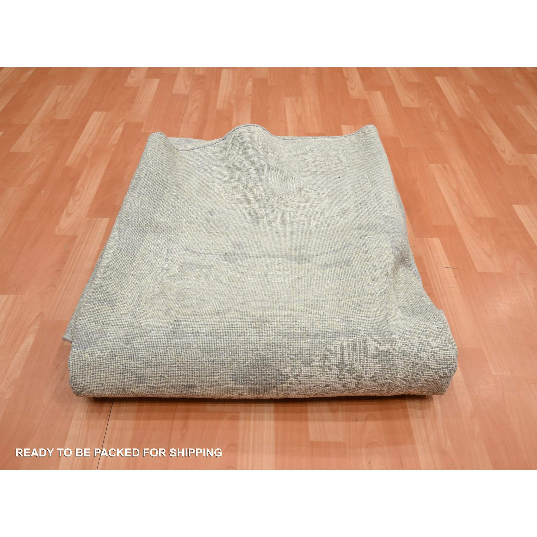 Modern-and-Contemporary-Hand-Knotted-Rug-378405