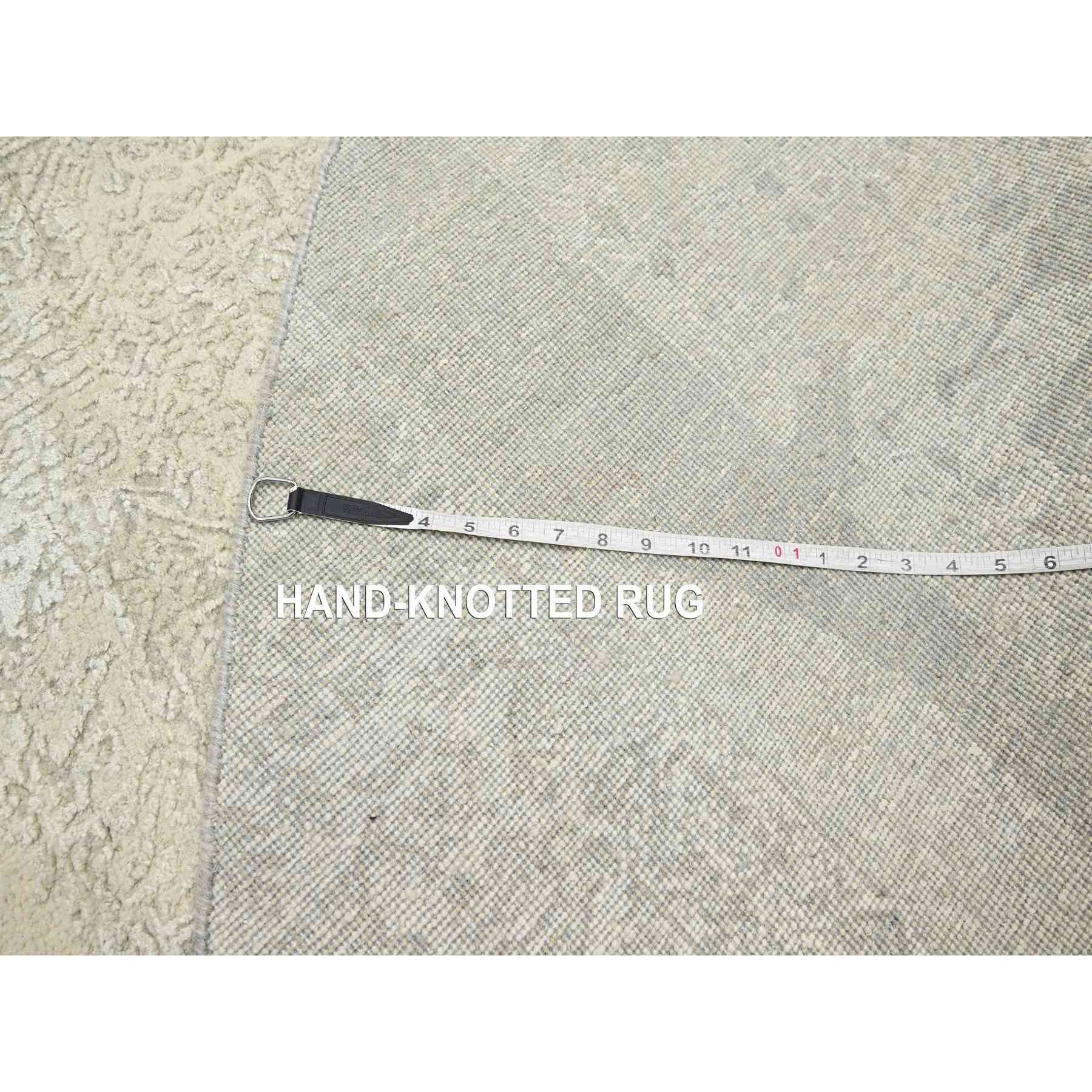 Modern-and-Contemporary-Hand-Knotted-Rug-378405