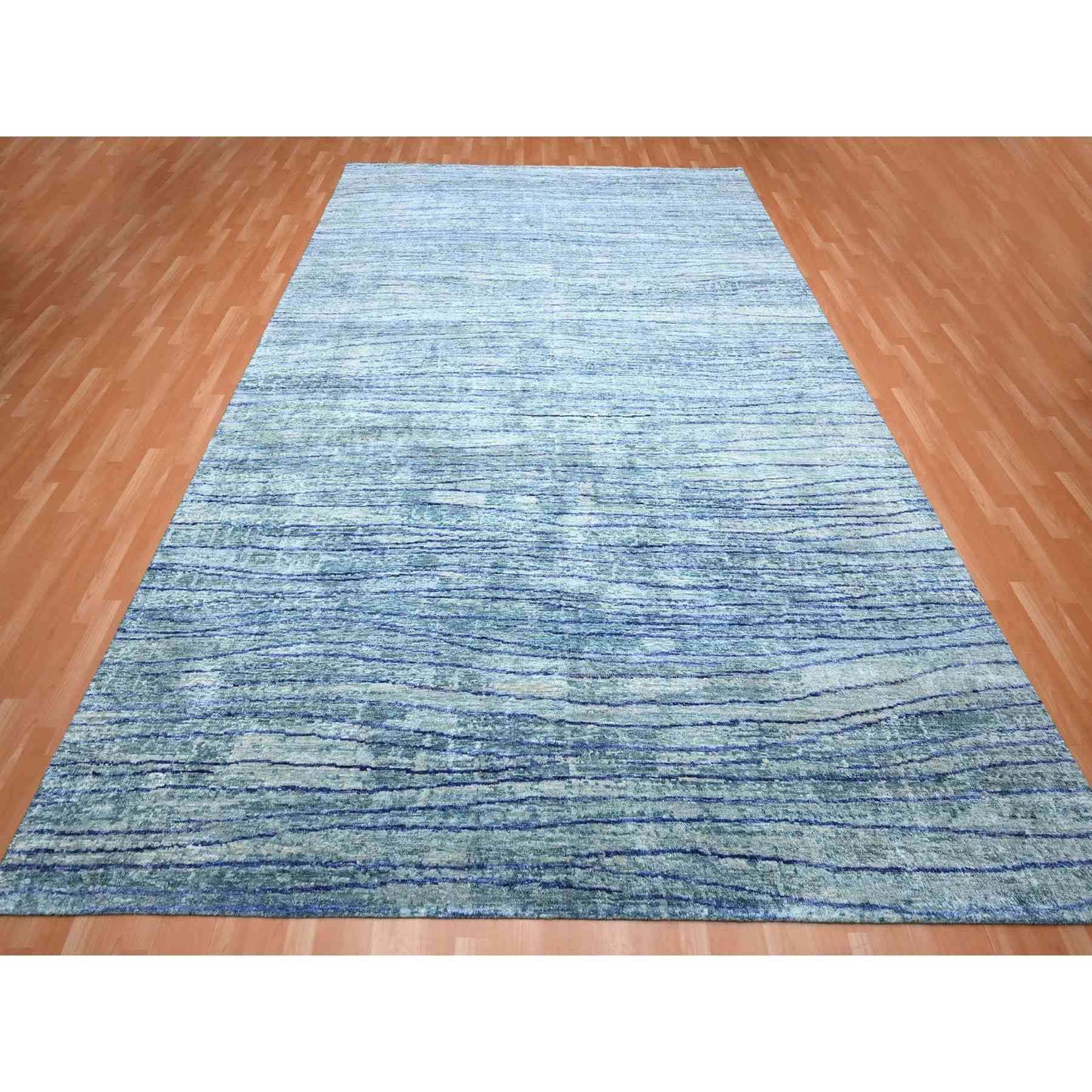 Modern-and-Contemporary-Hand-Knotted-Rug-378515