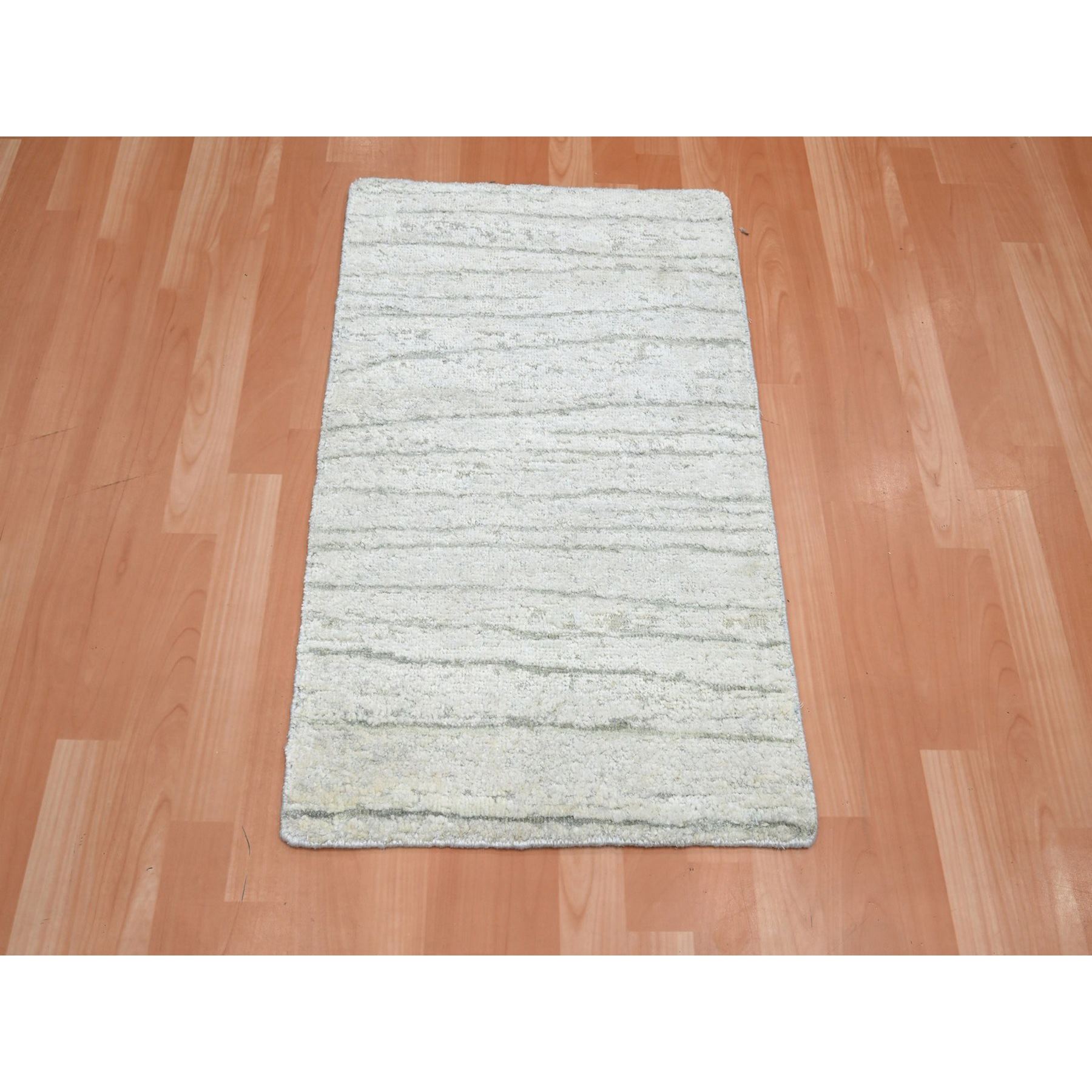 Modern-and-Contemporary-Hand-Knotted-Rug-378545