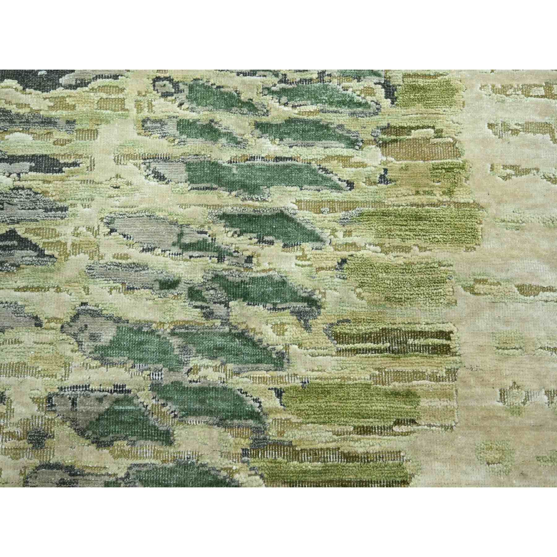 Modern-and-Contemporary-Hand-Knotted-Rug-378625