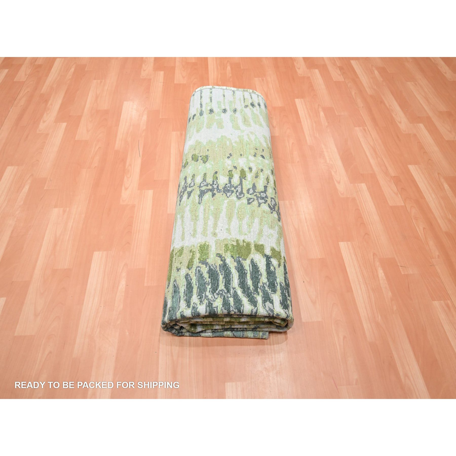 Modern-and-Contemporary-Hand-Knotted-Rug-378625