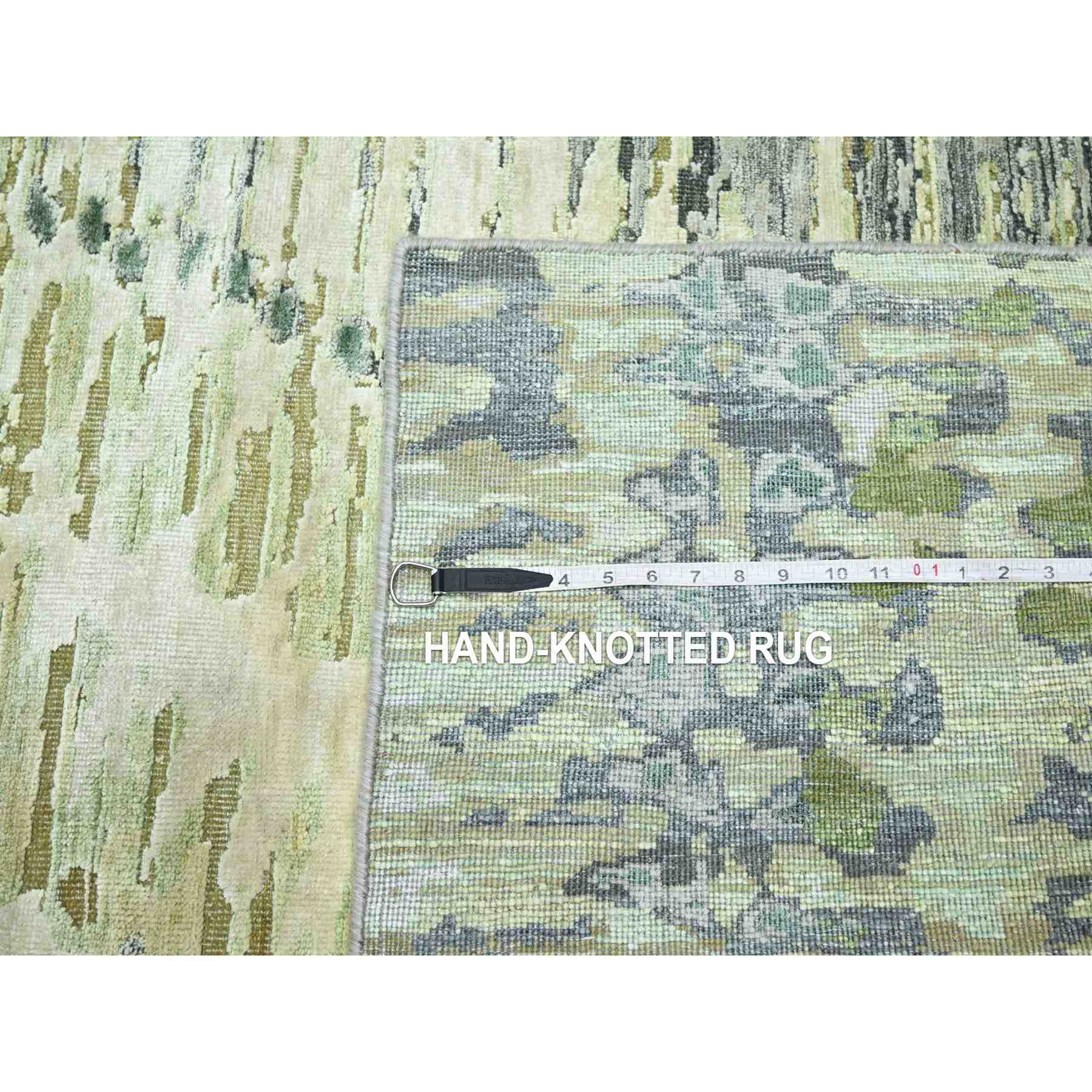 Modern-and-Contemporary-Hand-Knotted-Rug-378625