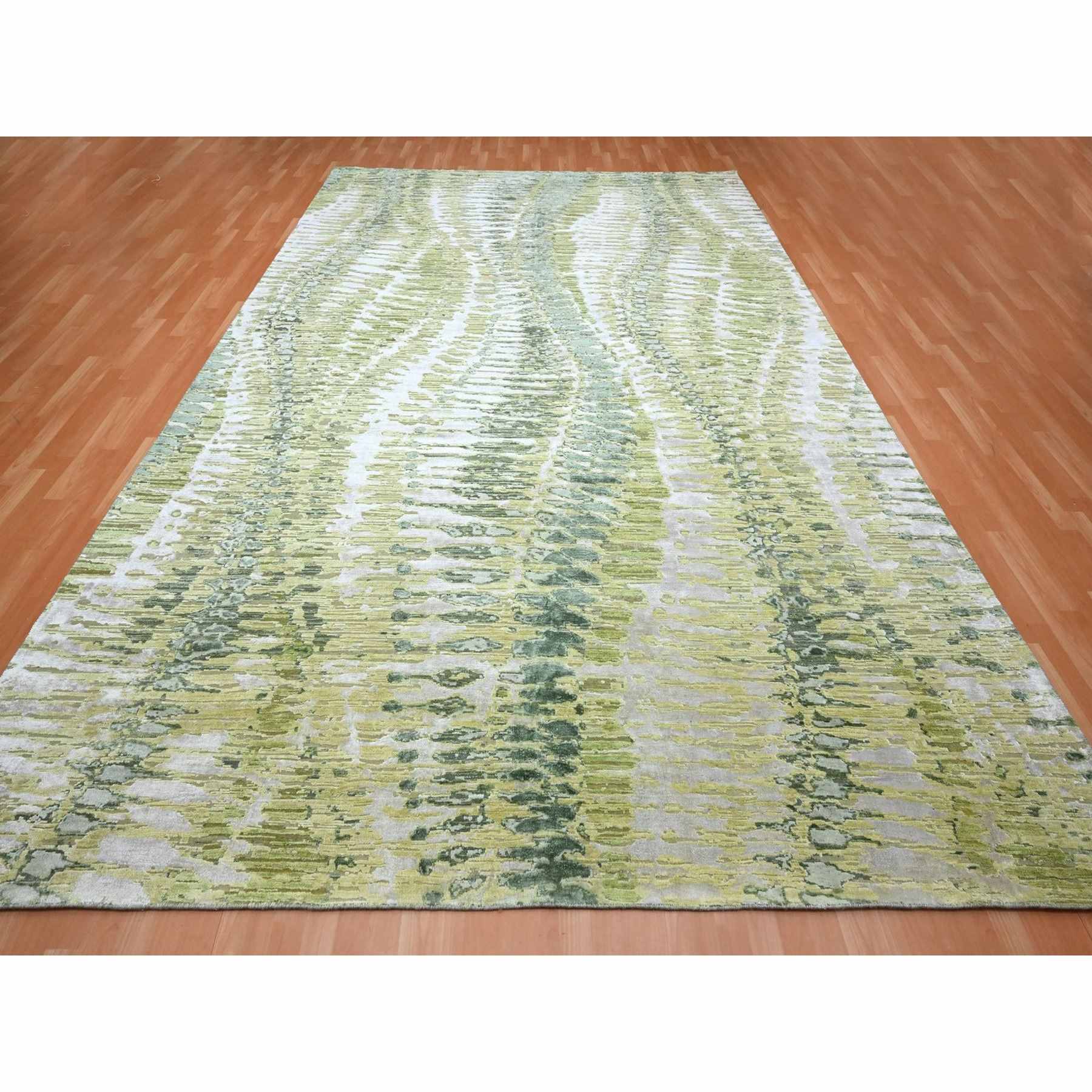 Modern-and-Contemporary-Hand-Knotted-Rug-379165