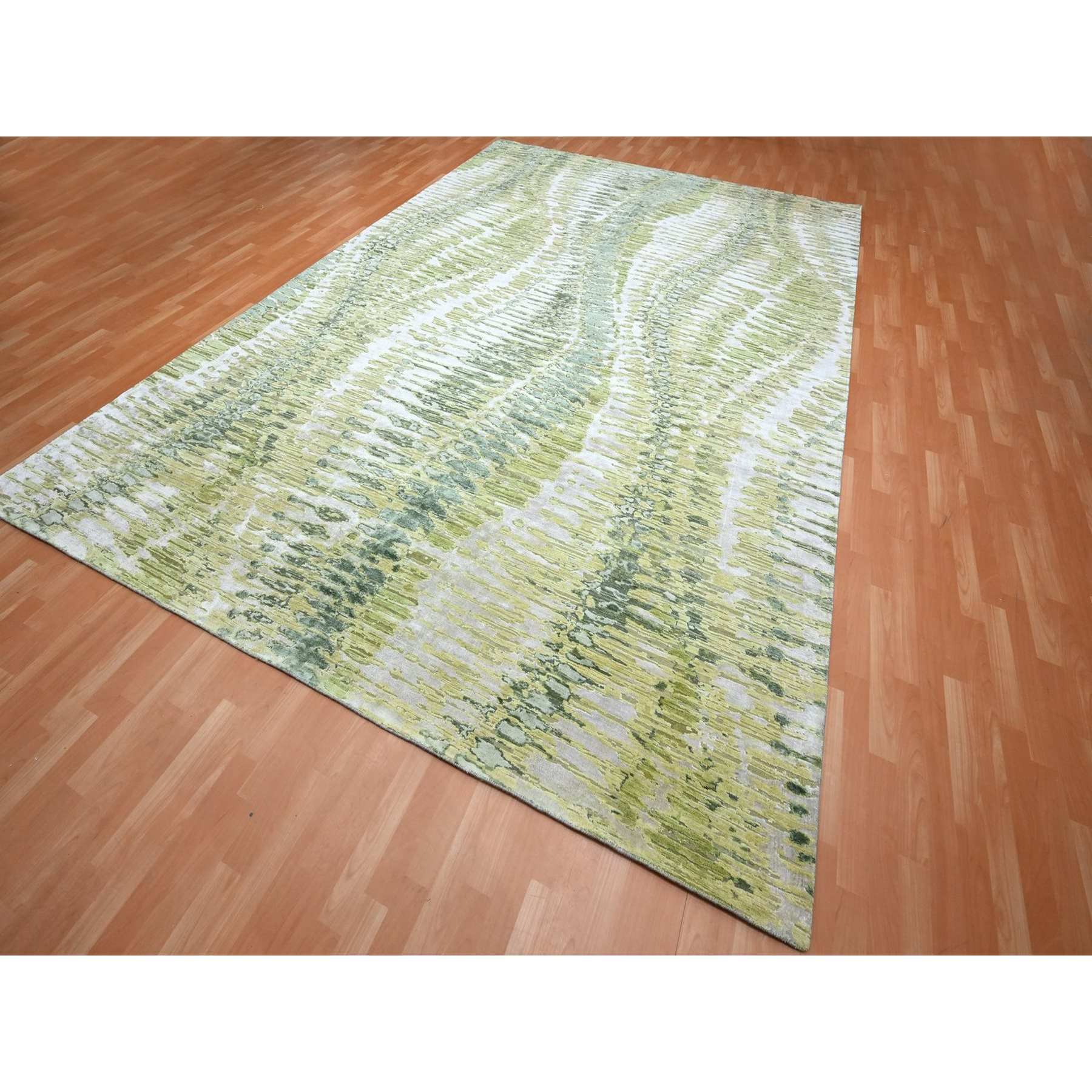 Modern-and-Contemporary-Hand-Knotted-Rug-379165