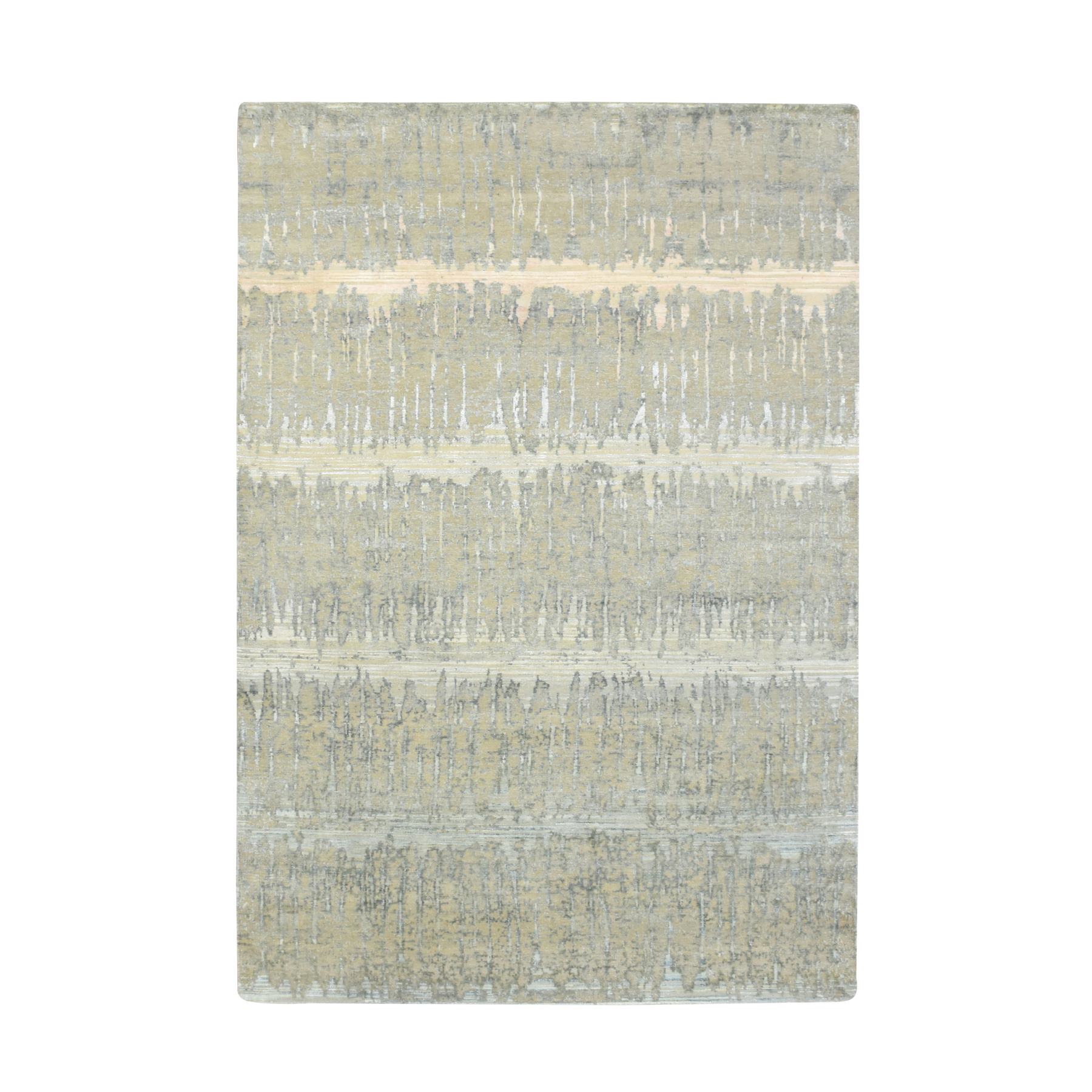 Modern-and-Contemporary-Hand-Knotted-Rug-379175