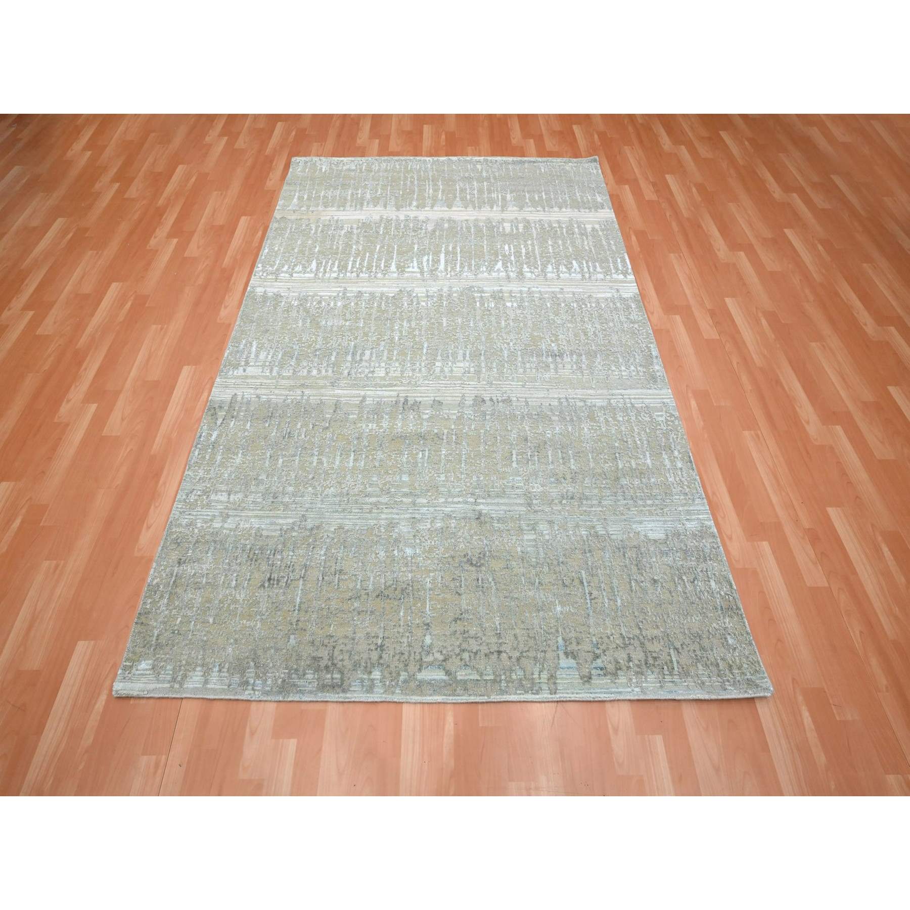 Modern-and-Contemporary-Hand-Knotted-Rug-379175