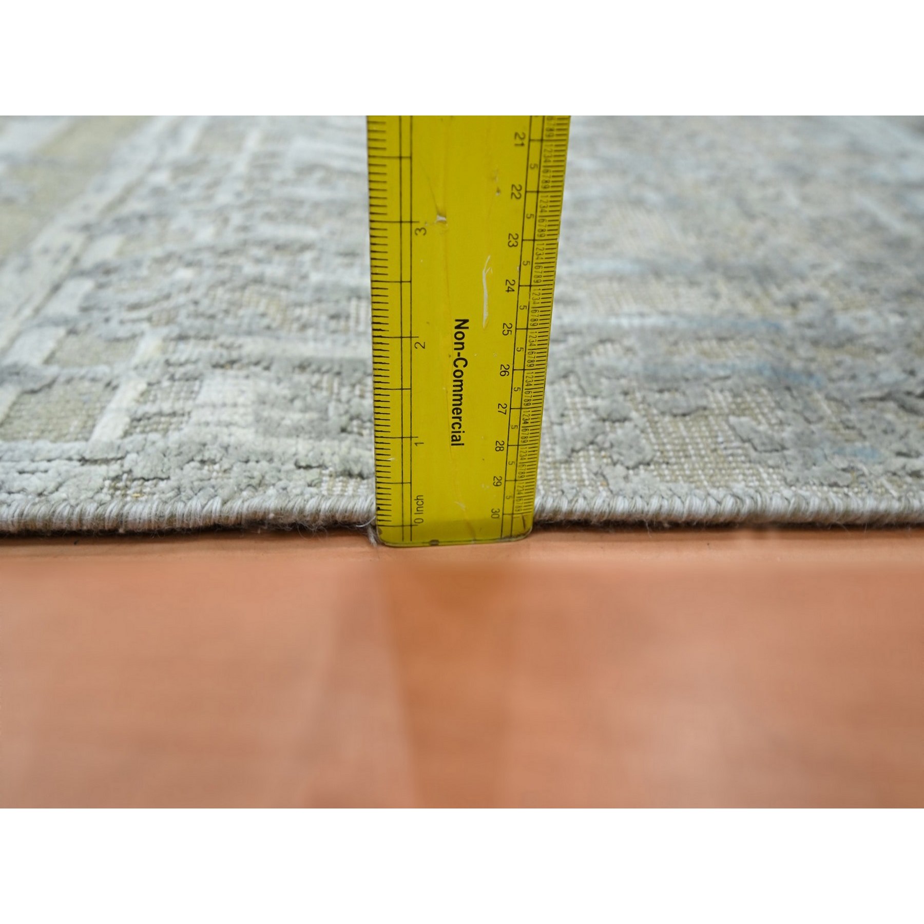Modern-and-Contemporary-Hand-Knotted-Rug-379245