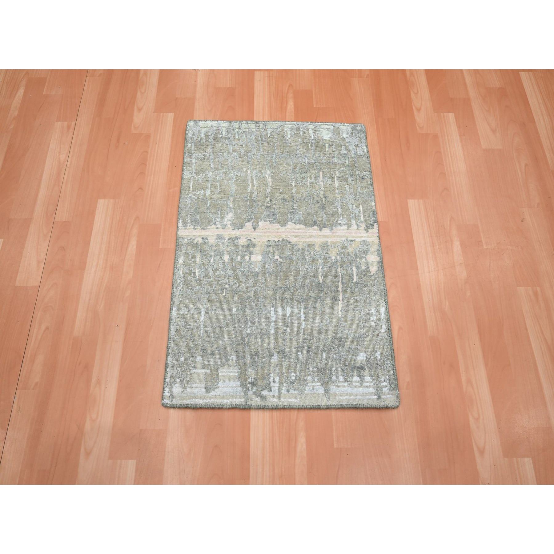 Modern-and-Contemporary-Hand-Knotted-Rug-379250