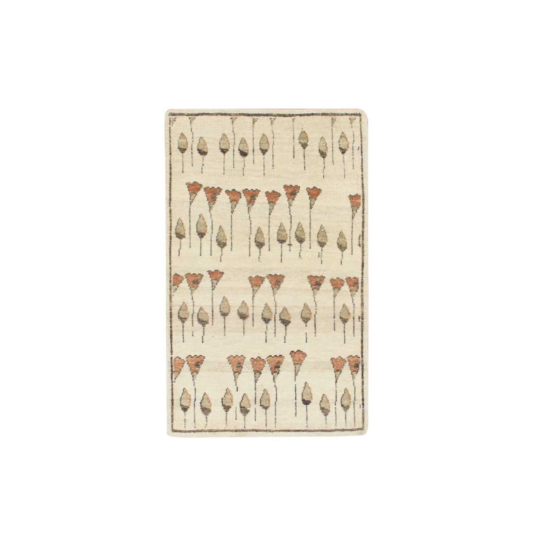 Modern-and-Contemporary-Hand-Knotted-Rug-379270