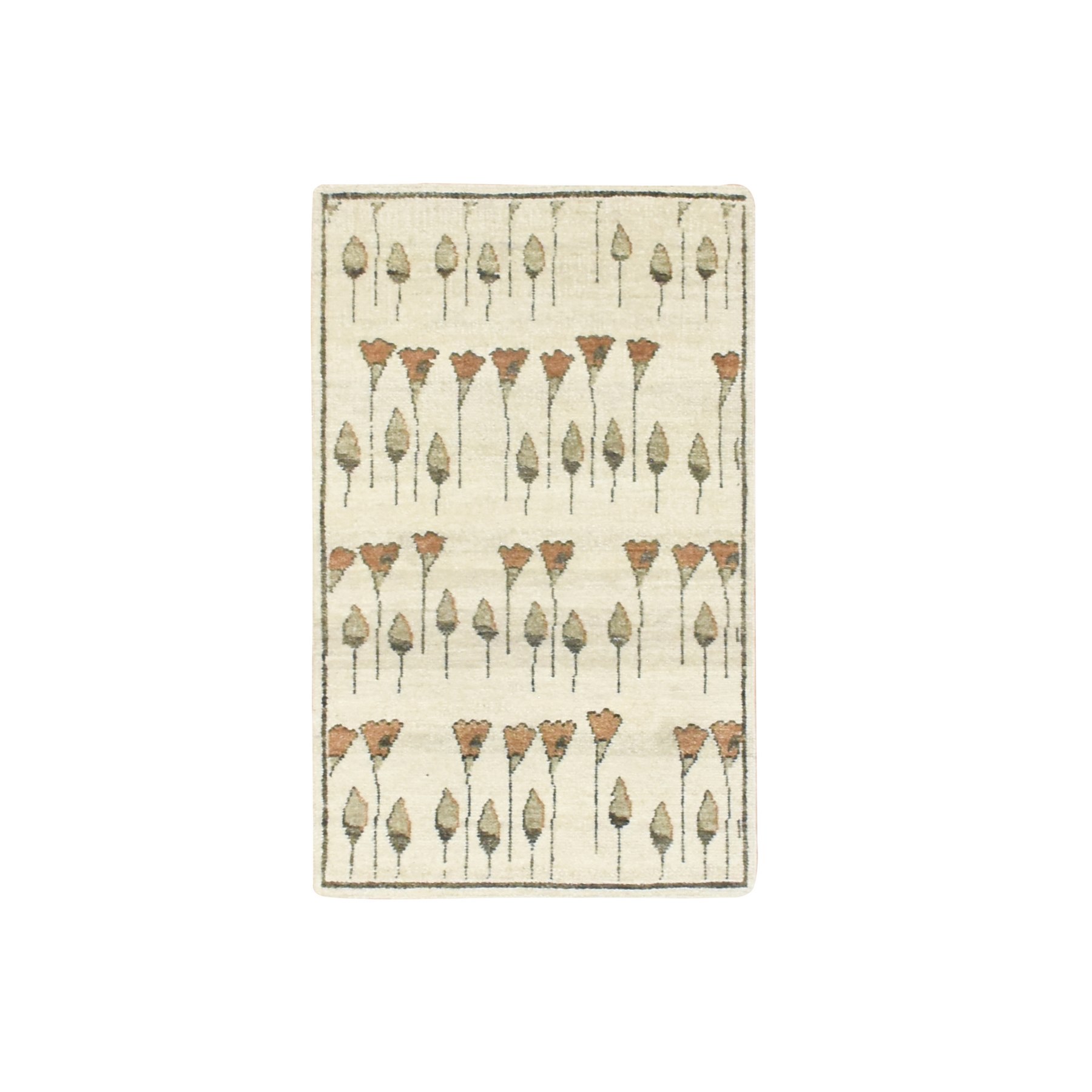 Modern-and-Contemporary-Hand-Knotted-Rug-379275