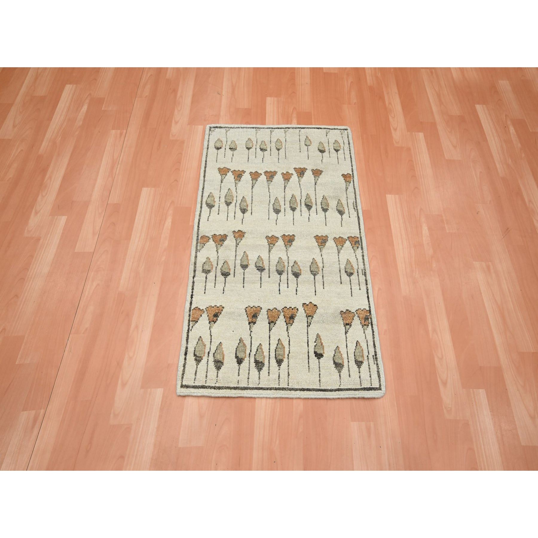 Modern-and-Contemporary-Hand-Knotted-Rug-379275