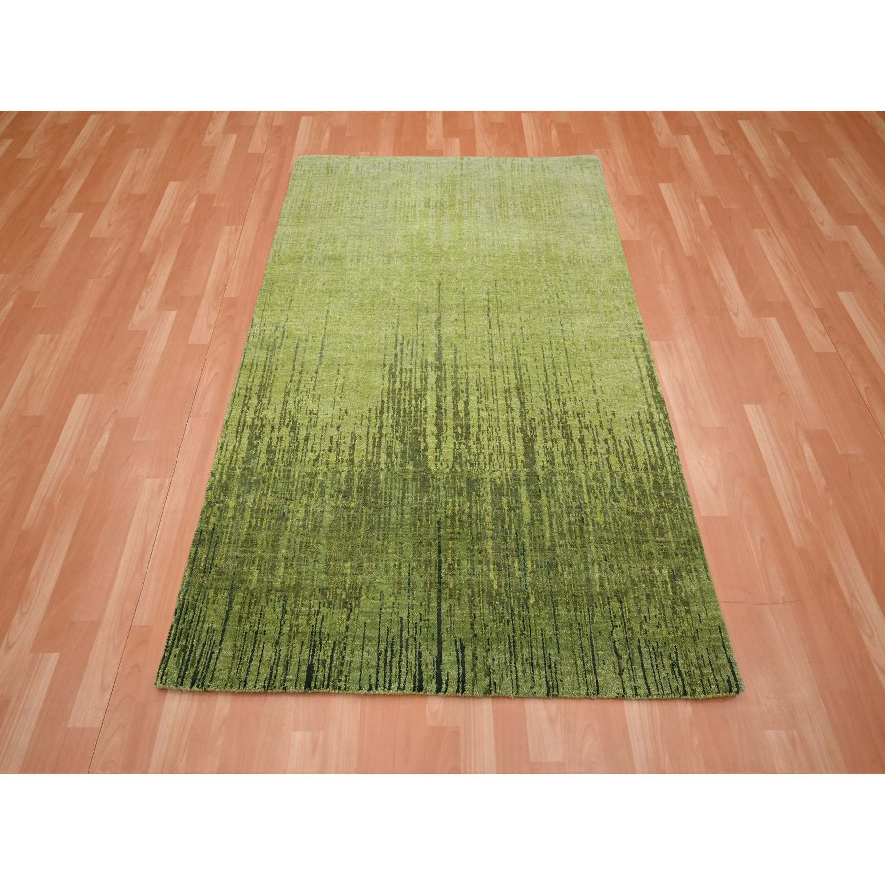 Modern-and-Contemporary-Hand-Knotted-Rug-379300