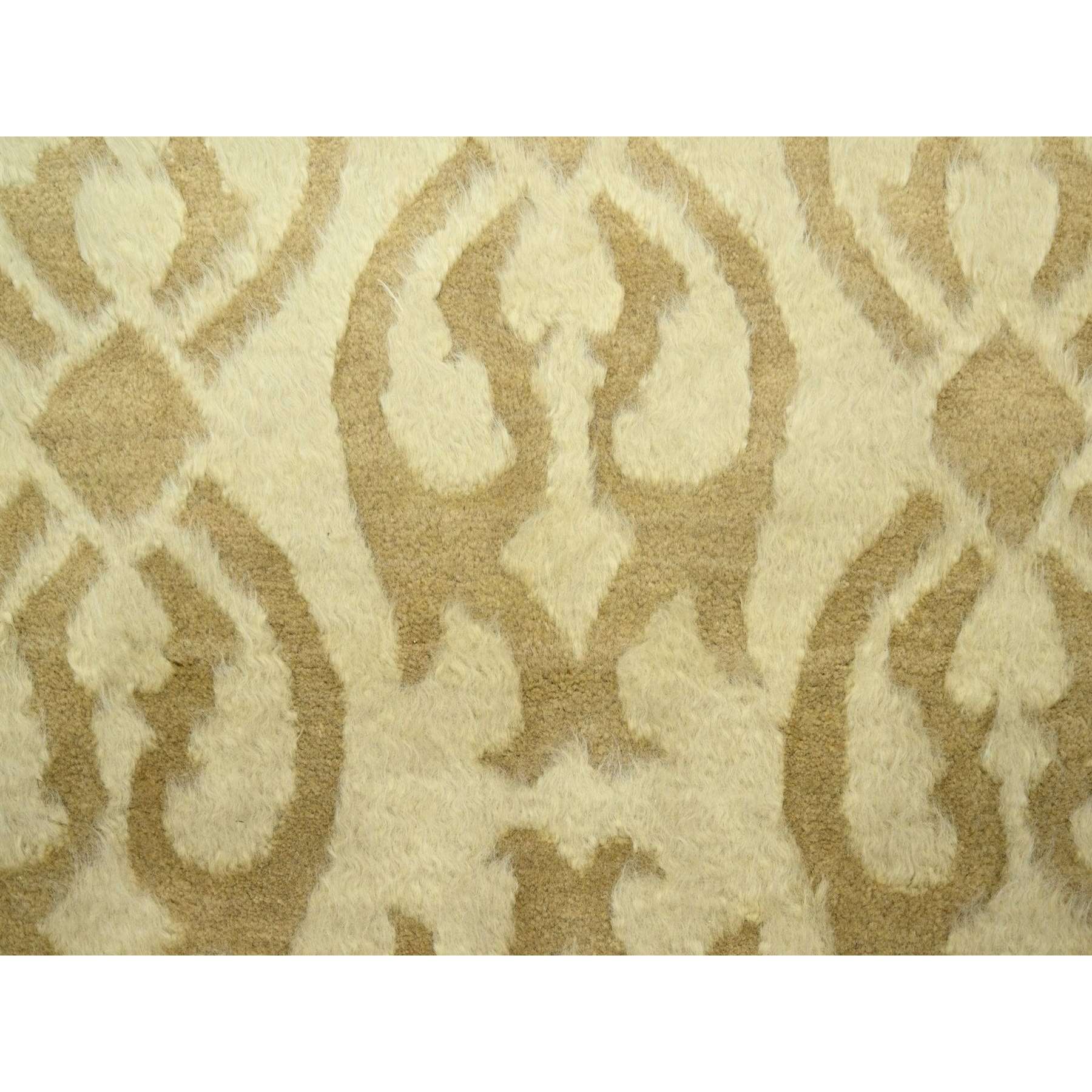 Modern-and-Contemporary-Hand-Knotted-Rug-379355