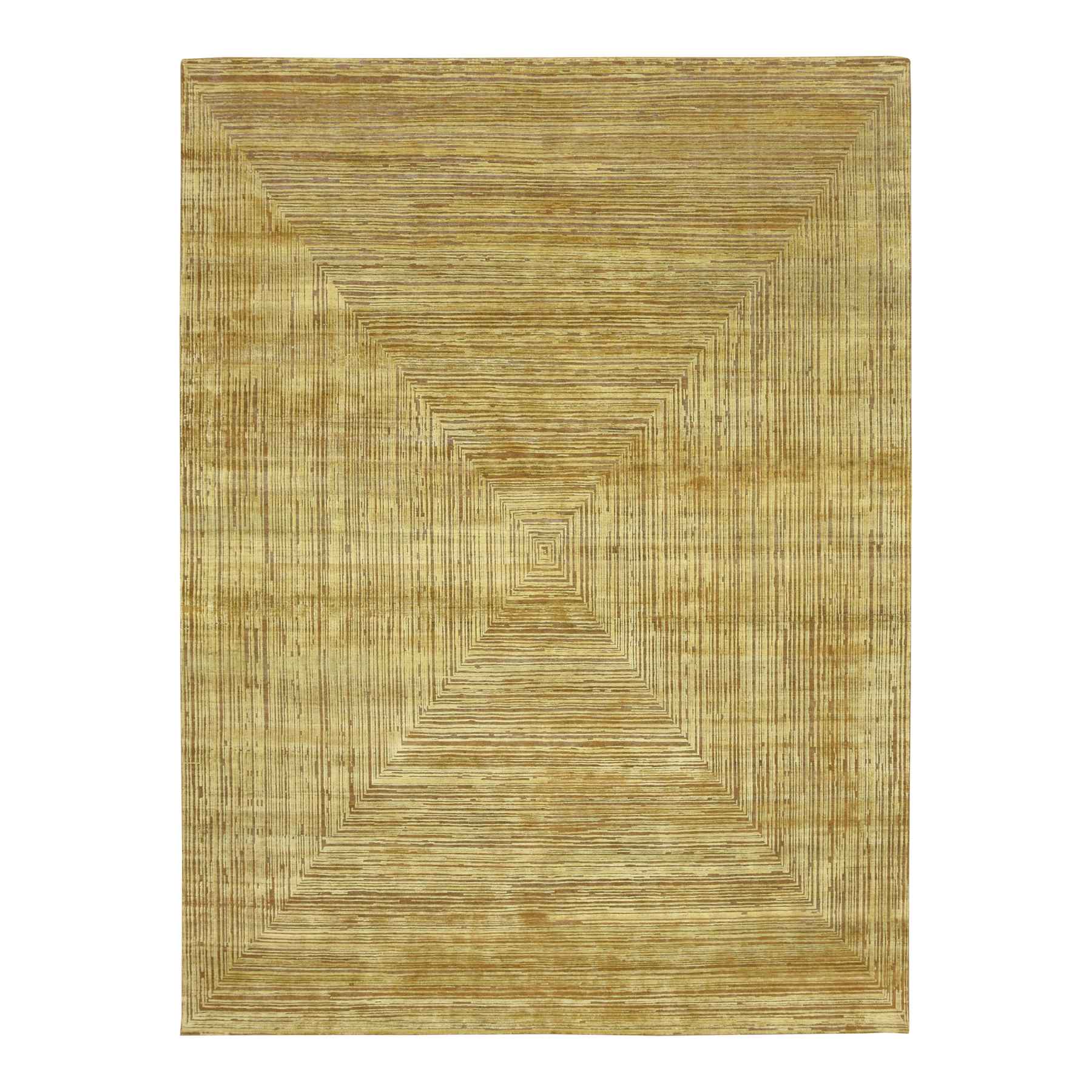 Modern-and-Contemporary-Hand-Knotted-Rug-379360