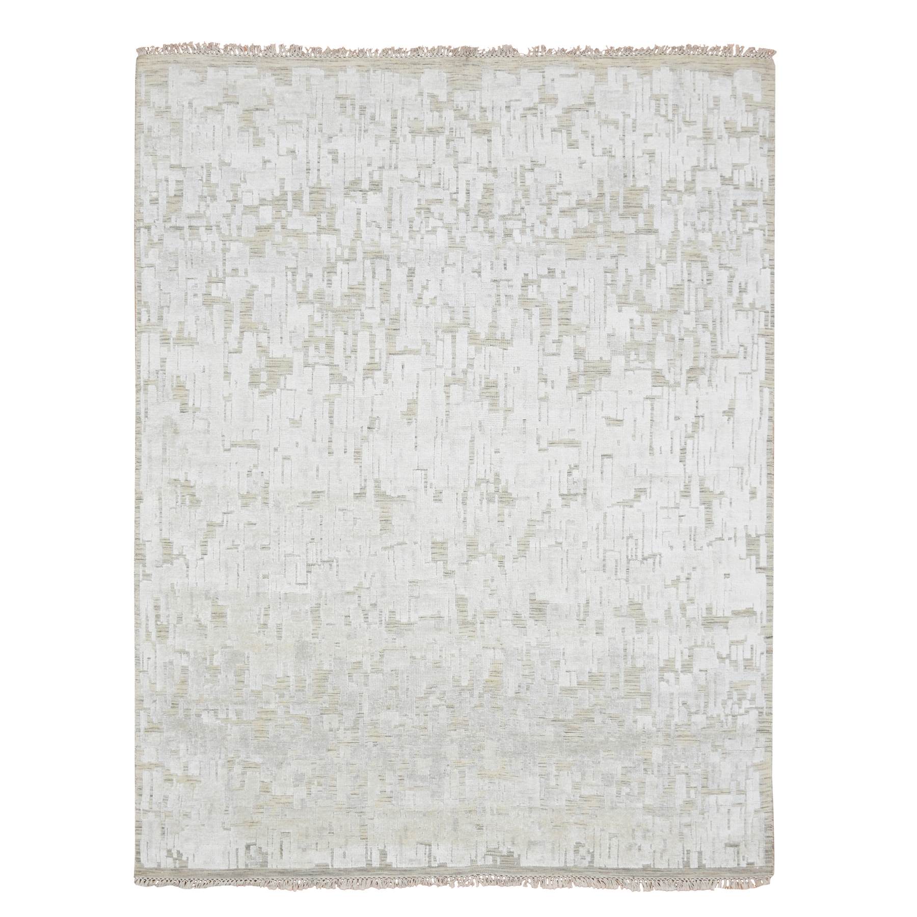 Modern-and-Contemporary-Hand-Knotted-Rug-379370