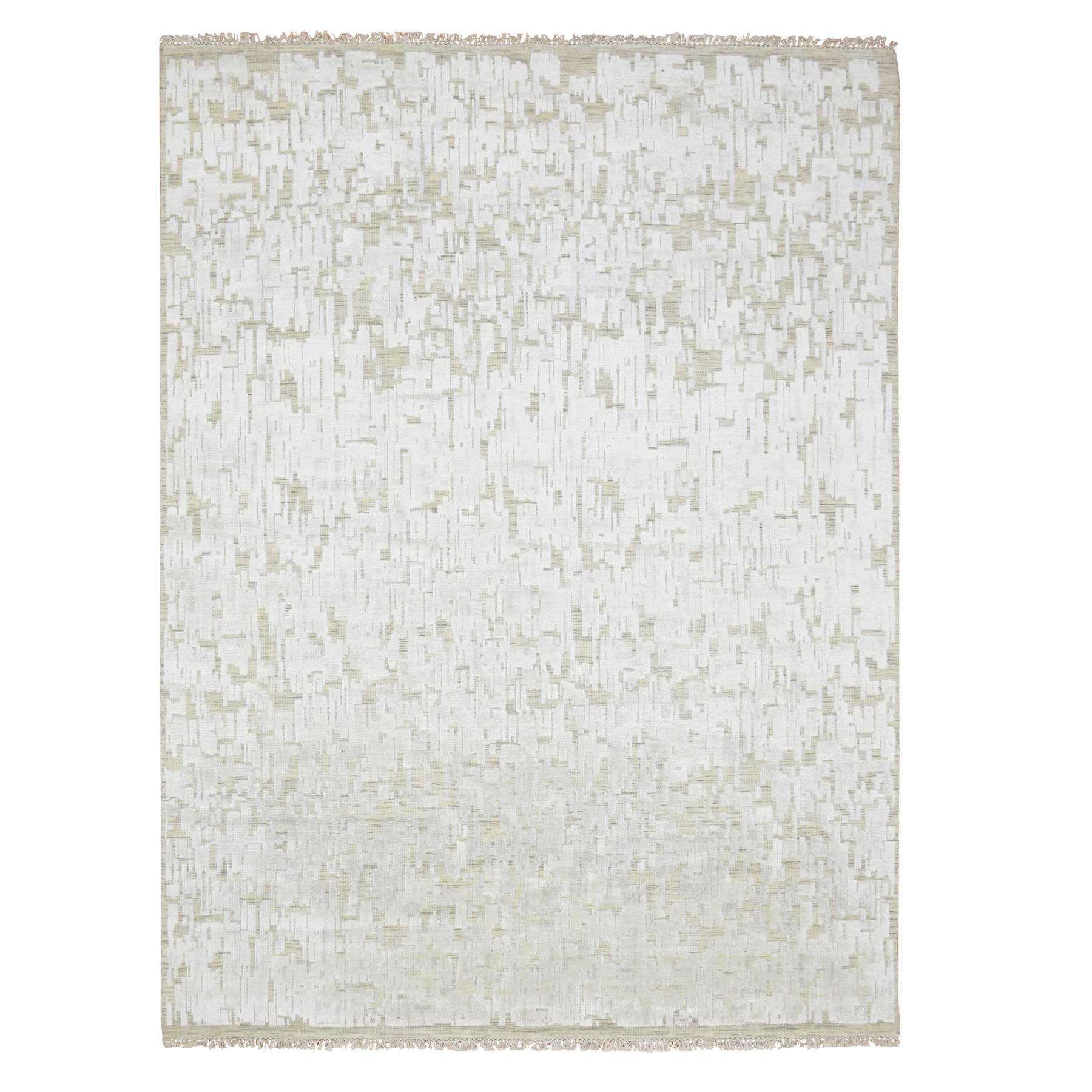 Modern-and-Contemporary-Hand-Knotted-Rug-379375