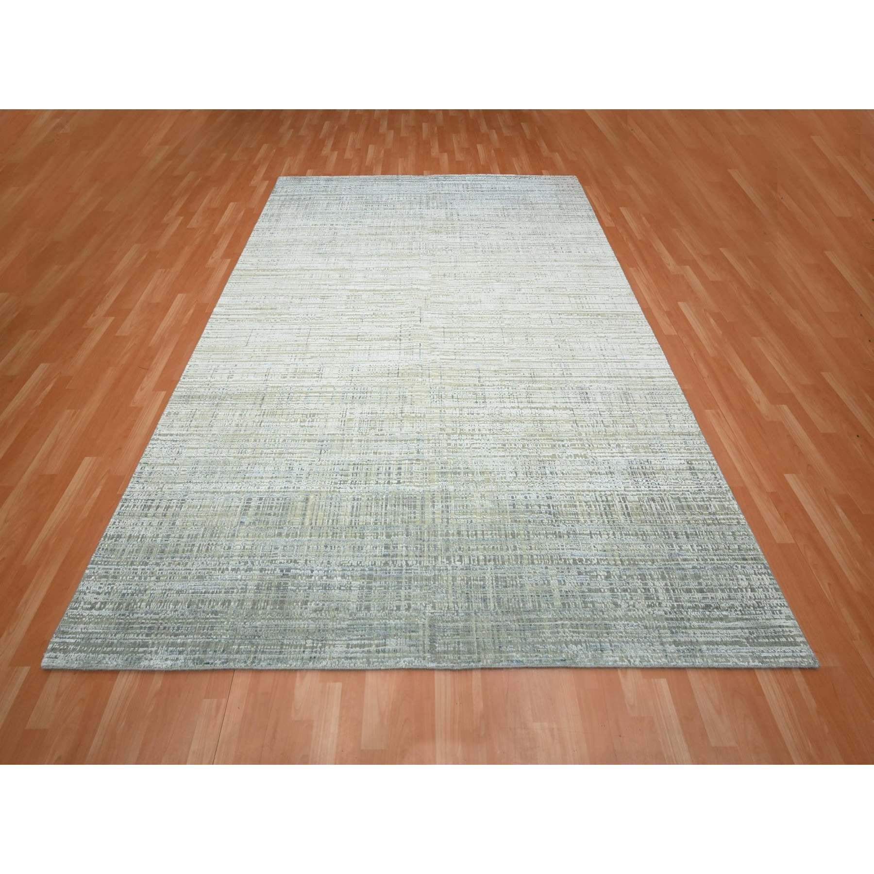Modern-and-Contemporary-Hand-Knotted-Rug-379380