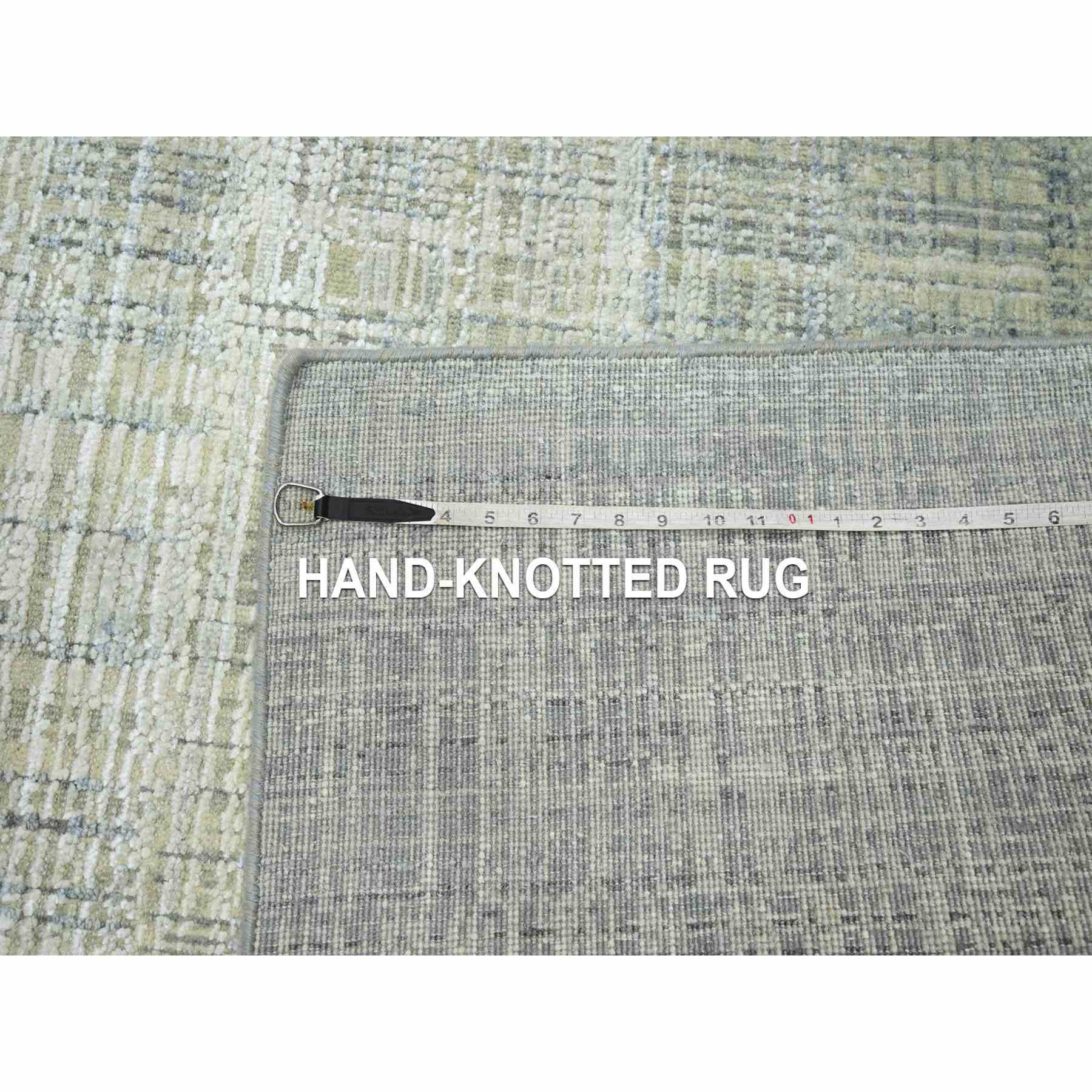 Modern-and-Contemporary-Hand-Knotted-Rug-379380