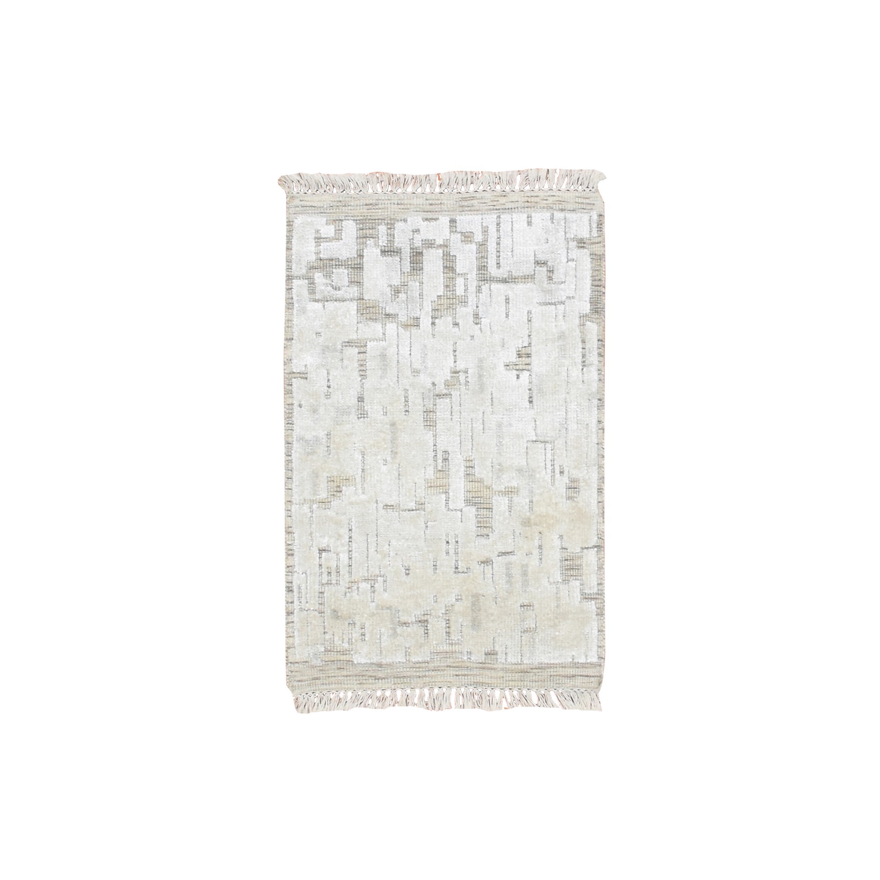 Modern-and-Contemporary-Hand-Knotted-Rug-379390