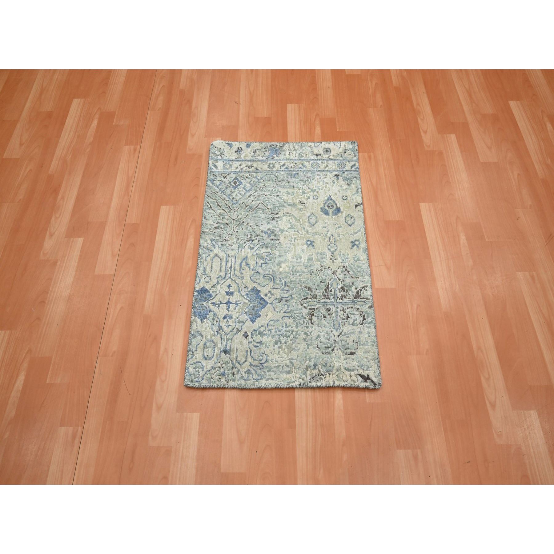 Modern-and-Contemporary-Hand-Knotted-Rug-379400