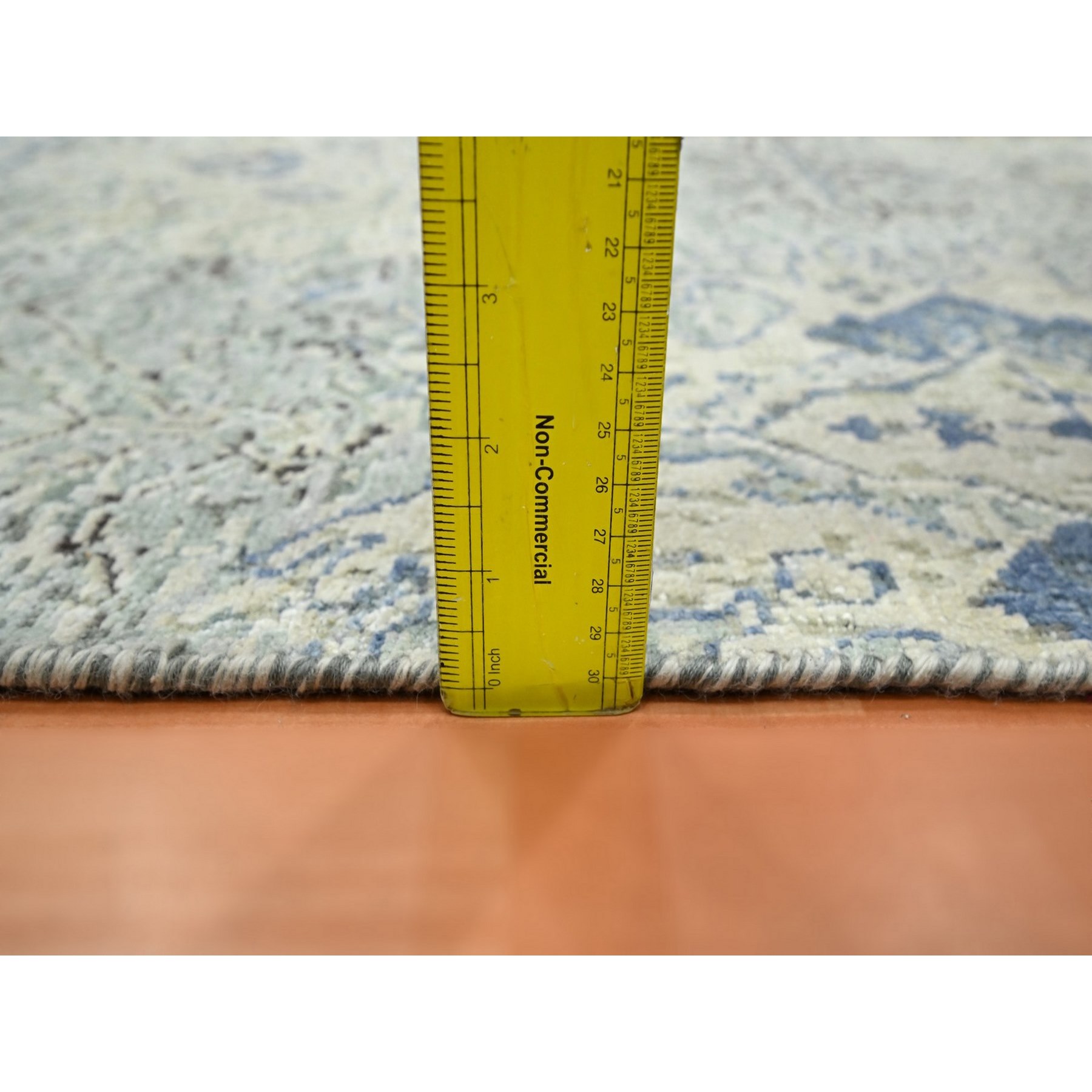 Modern-and-Contemporary-Hand-Knotted-Rug-379410