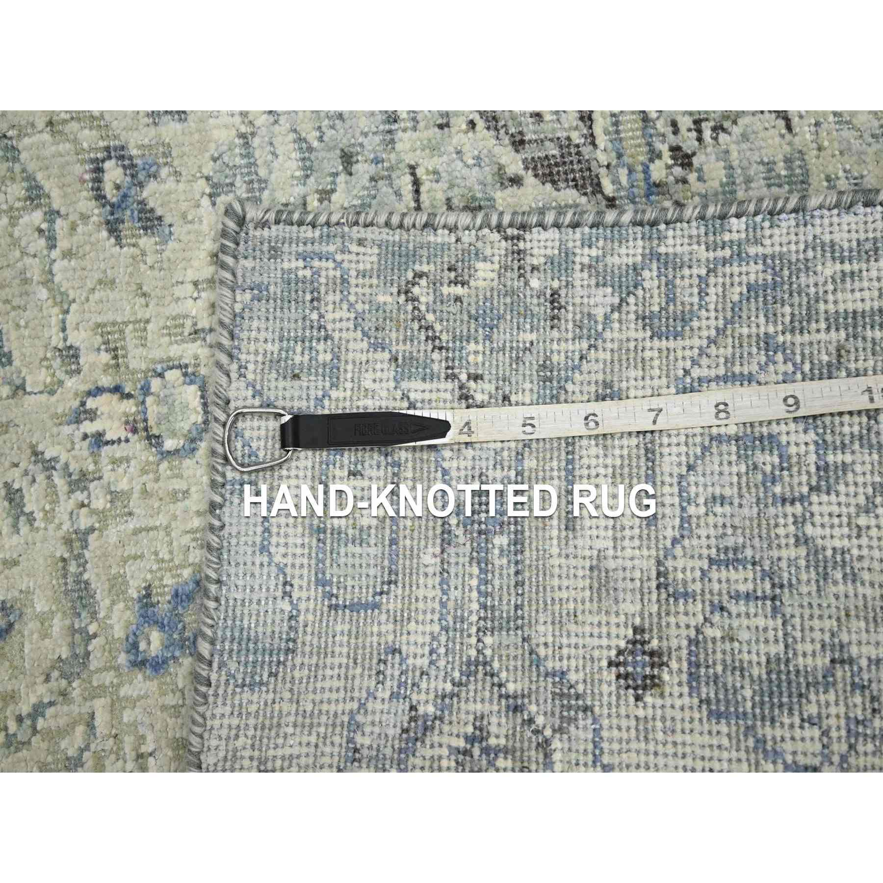 Modern-and-Contemporary-Hand-Knotted-Rug-379410