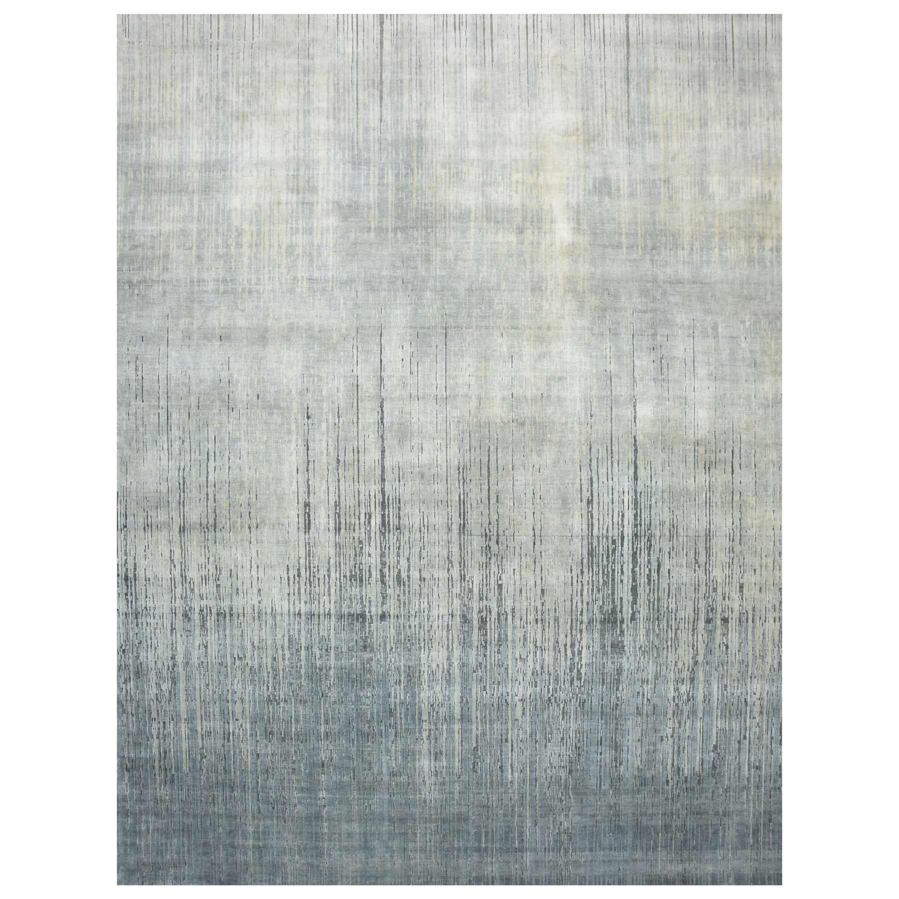 Modern-and-Contemporary-Hand-Knotted-Rug-379430