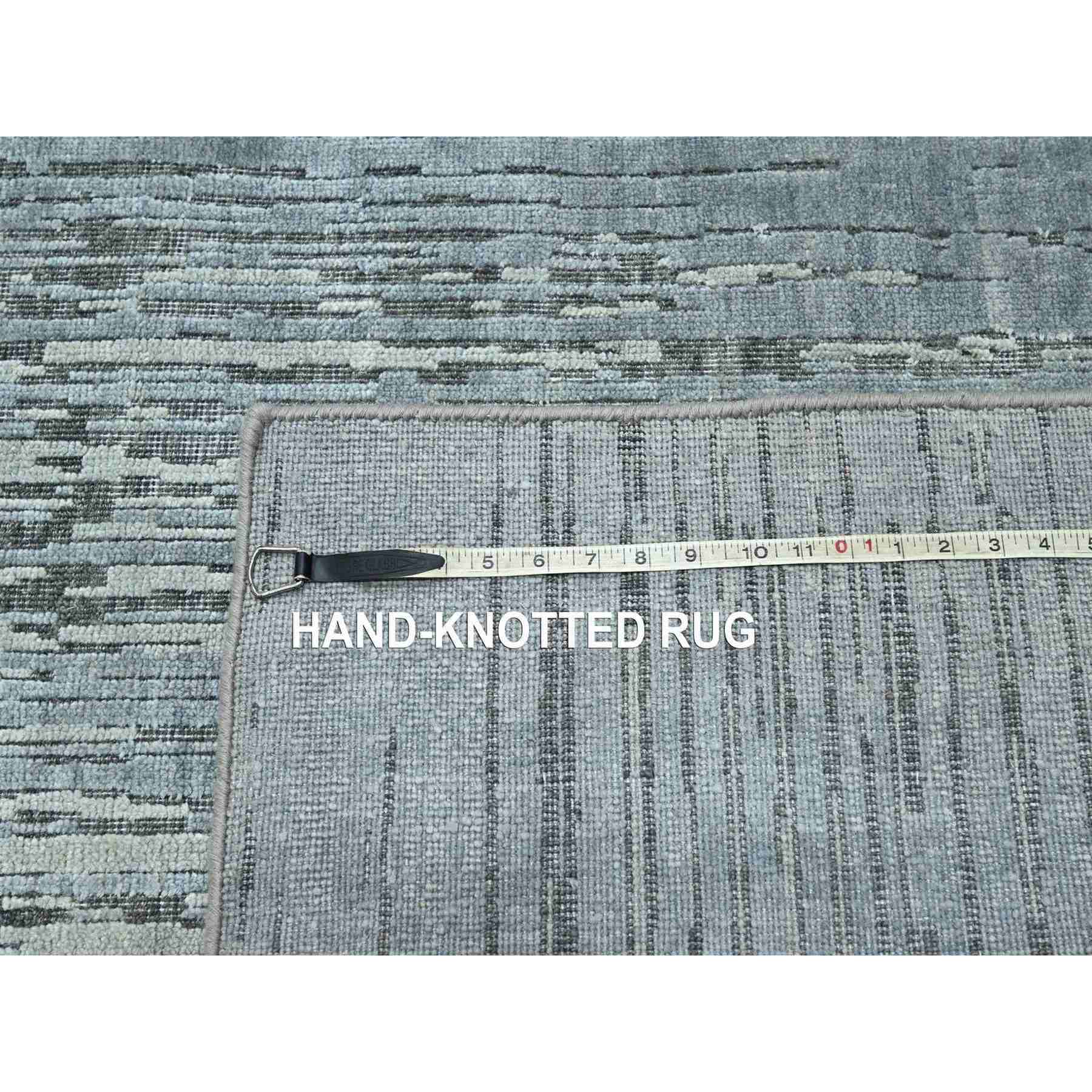 Modern-and-Contemporary-Hand-Knotted-Rug-379430