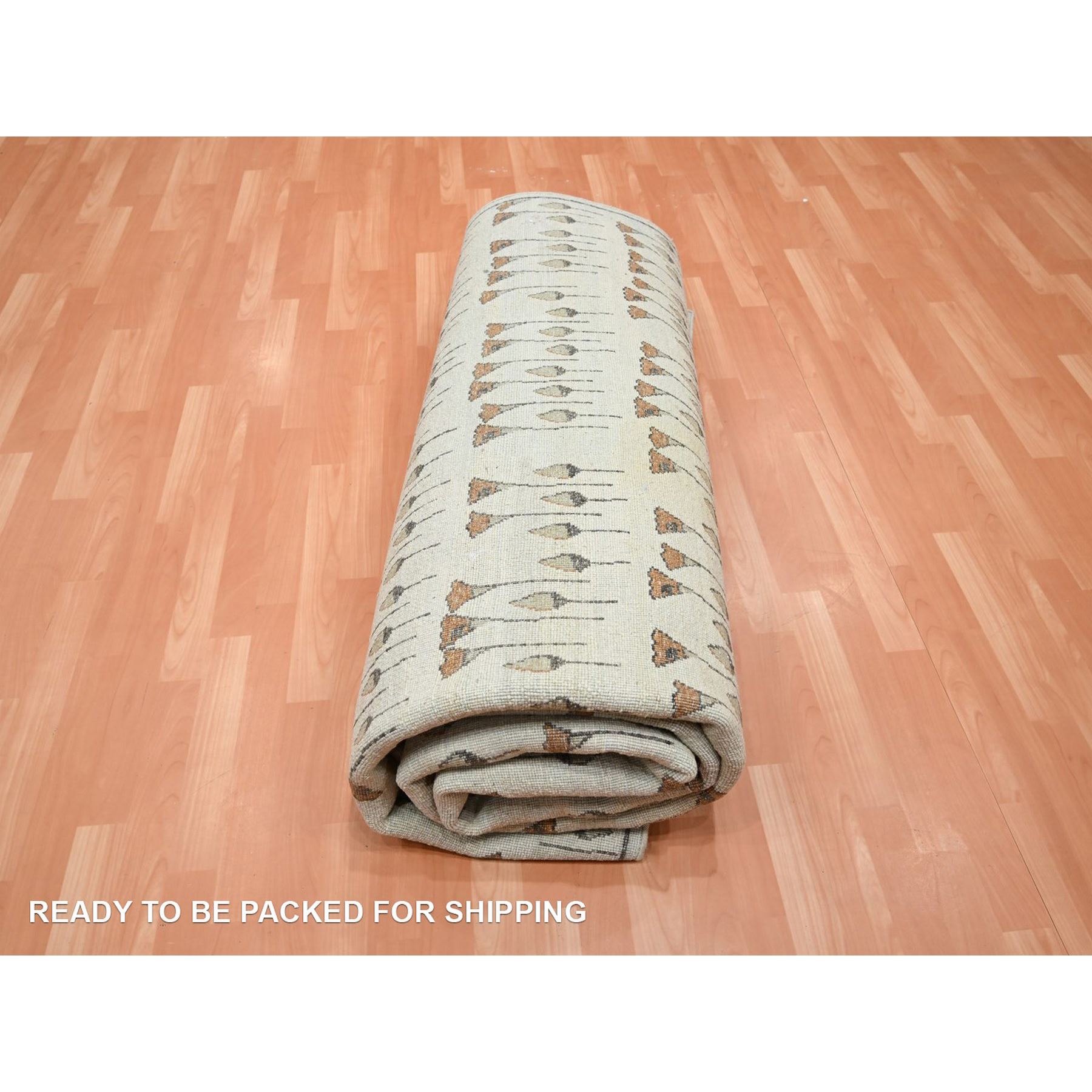 Modern-and-Contemporary-Hand-Knotted-Rug-379470
