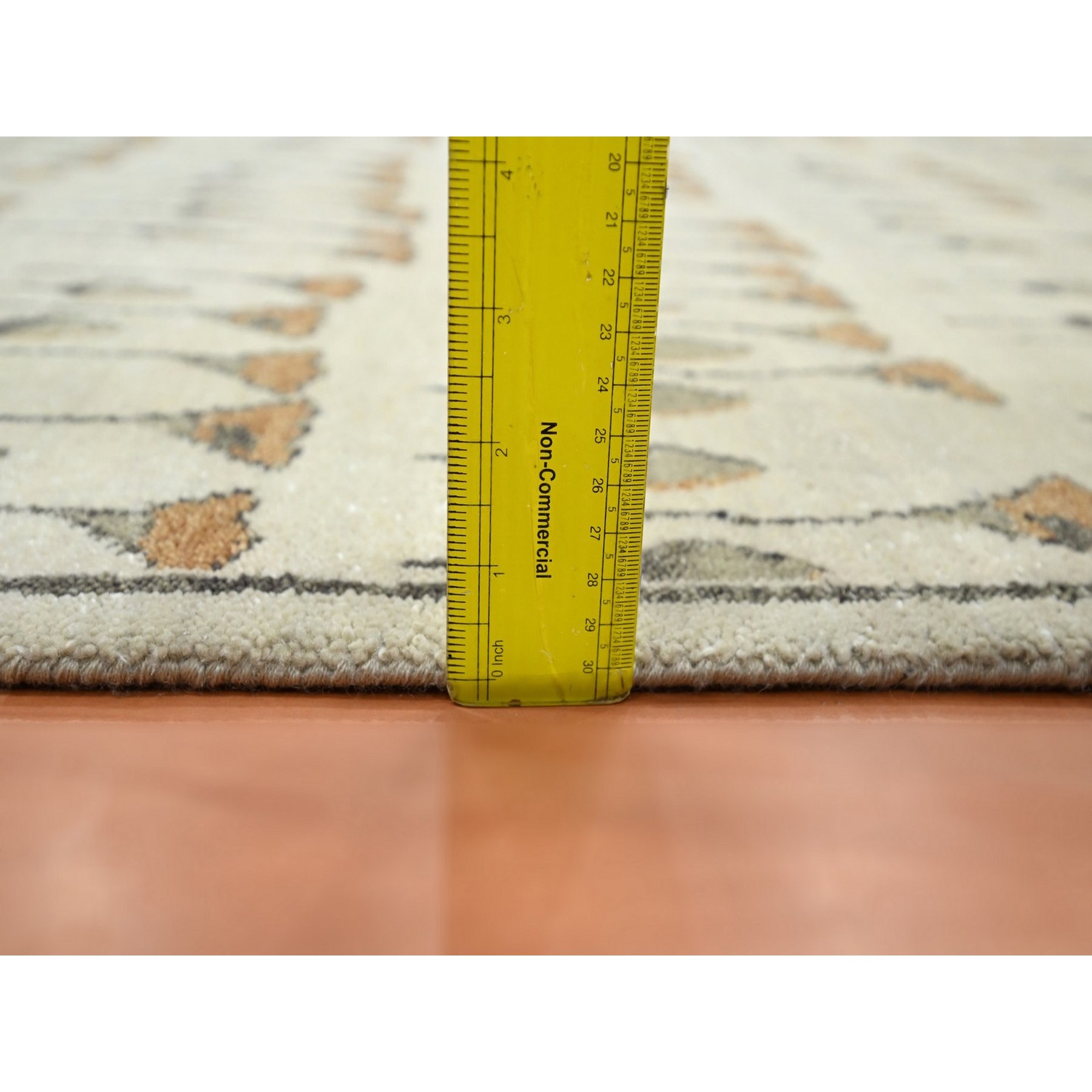 Modern-and-Contemporary-Hand-Knotted-Rug-379470