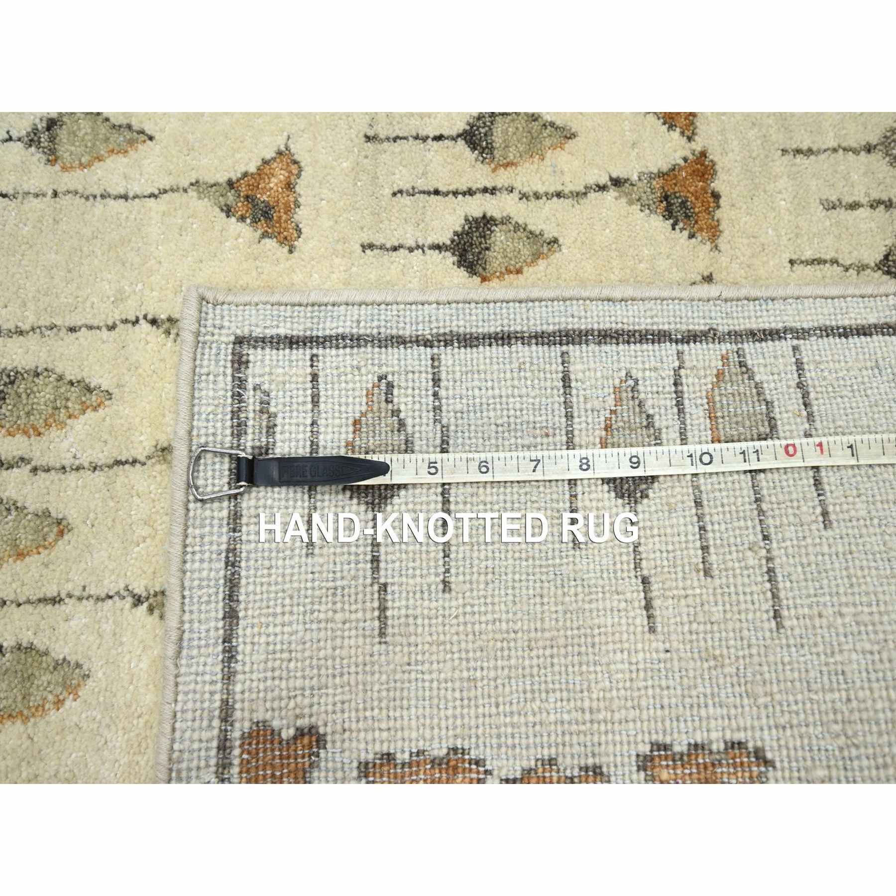 Modern-and-Contemporary-Hand-Knotted-Rug-379470