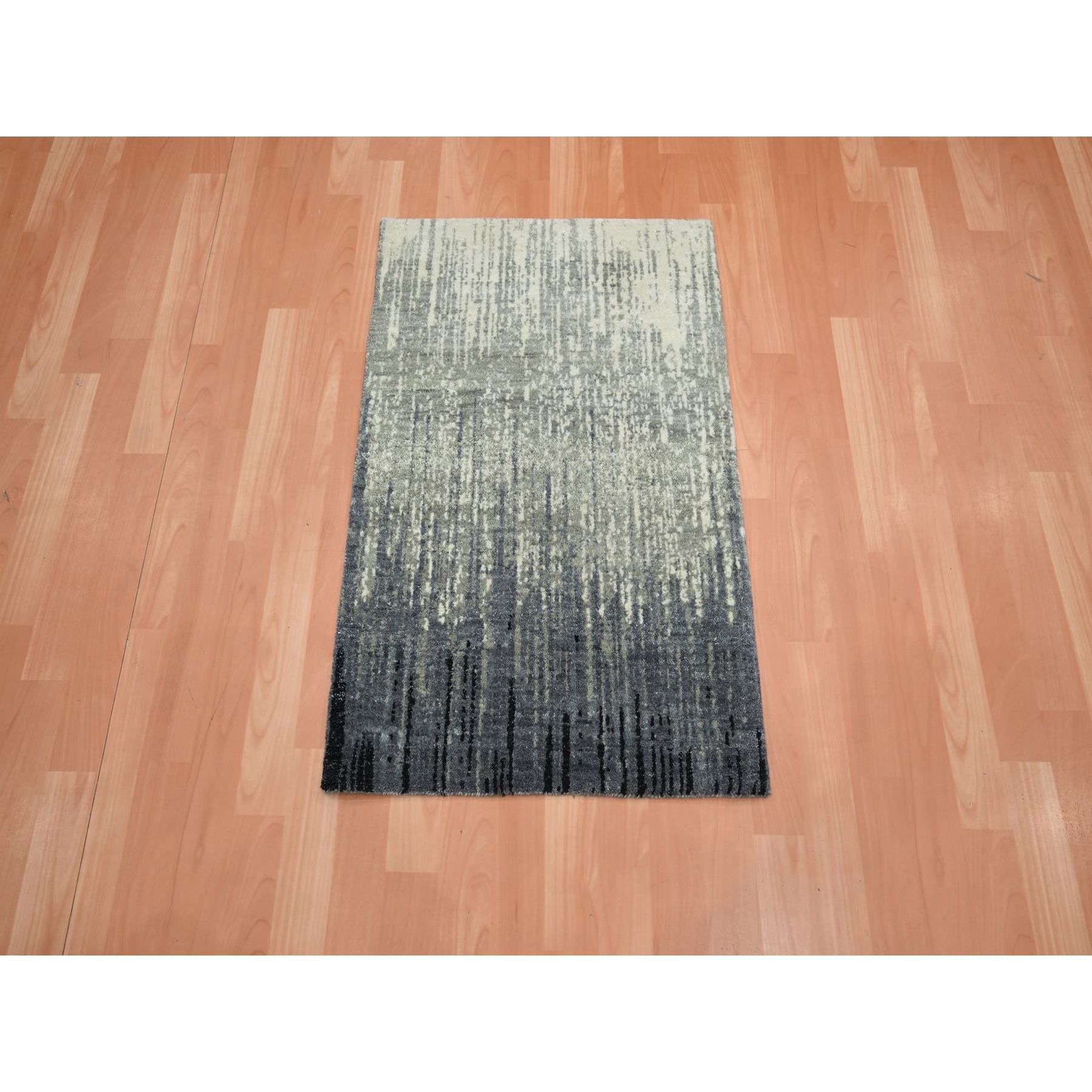 Modern-and-Contemporary-Hand-Knotted-Rug-379570