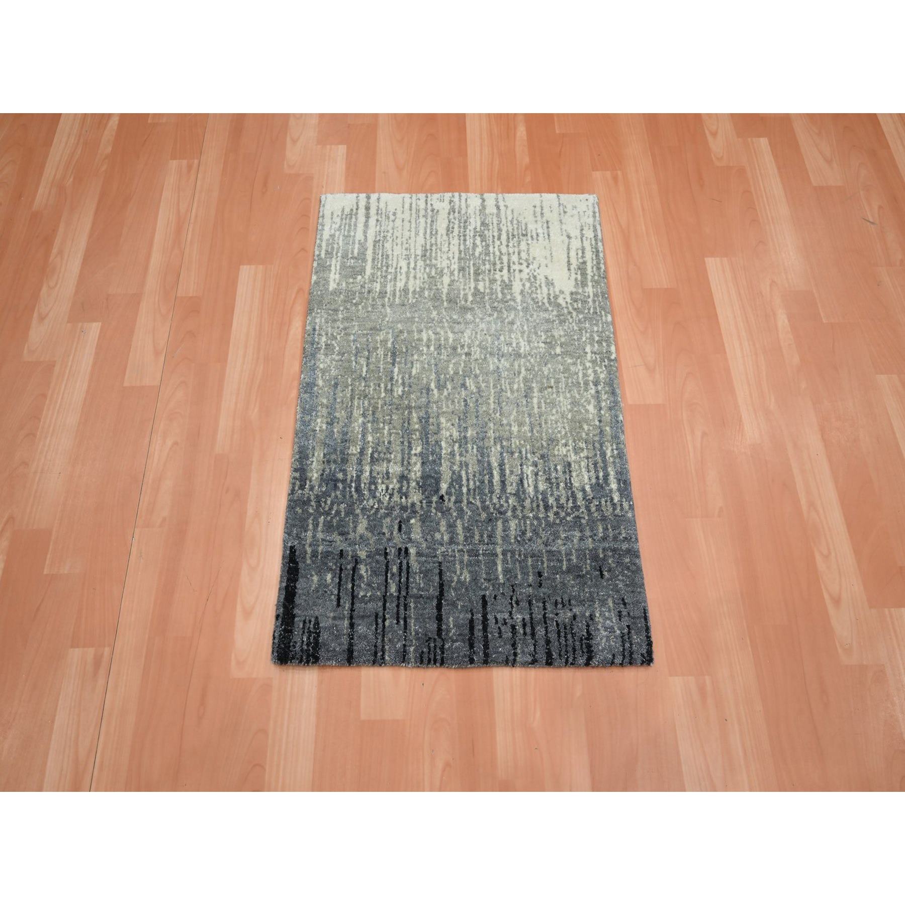 Modern-and-Contemporary-Hand-Knotted-Rug-379575