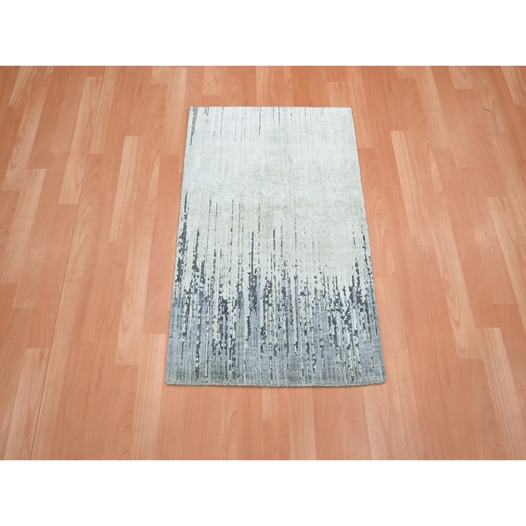 Modern-and-Contemporary-Hand-Knotted-Rug-379580