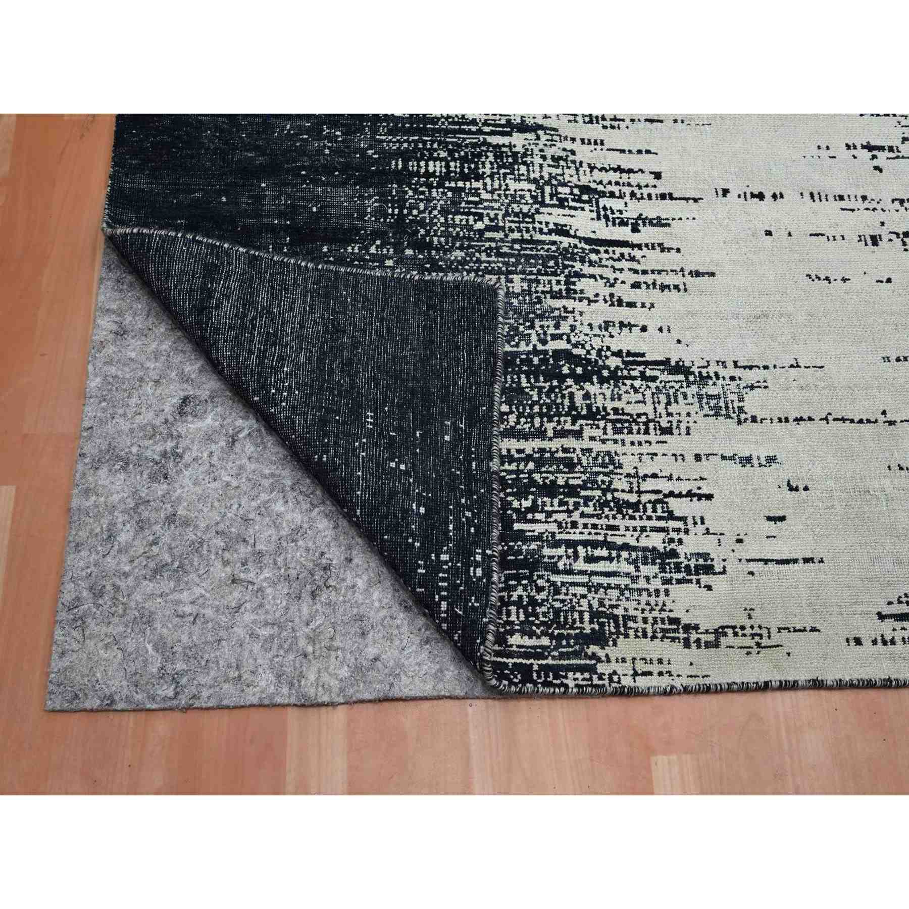 Modern-and-Contemporary-Hand-Knotted-Rug-379635